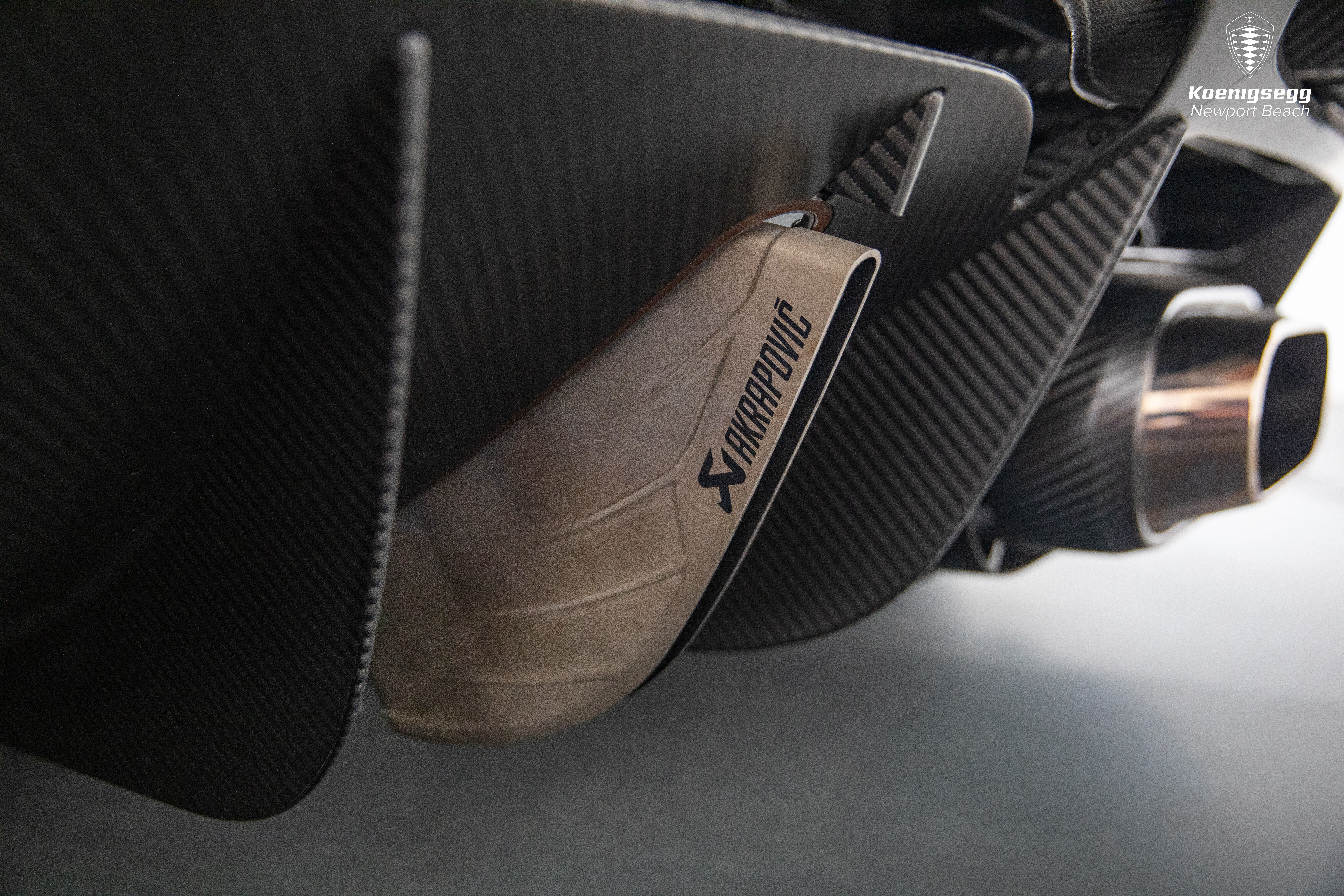 2019 Koenigsegg Regera, 11/20