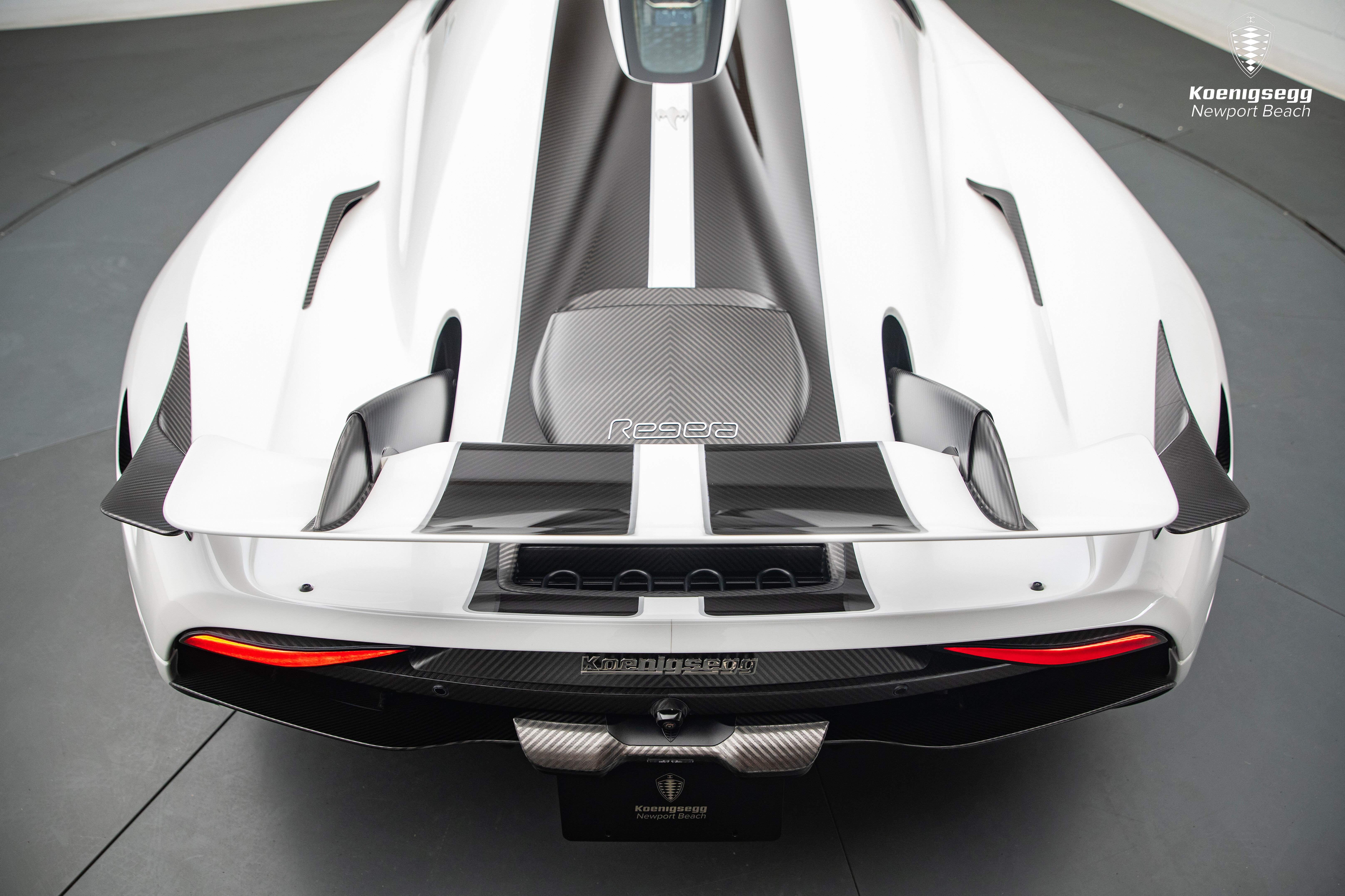 2019 Koenigsegg Regera, 12/20