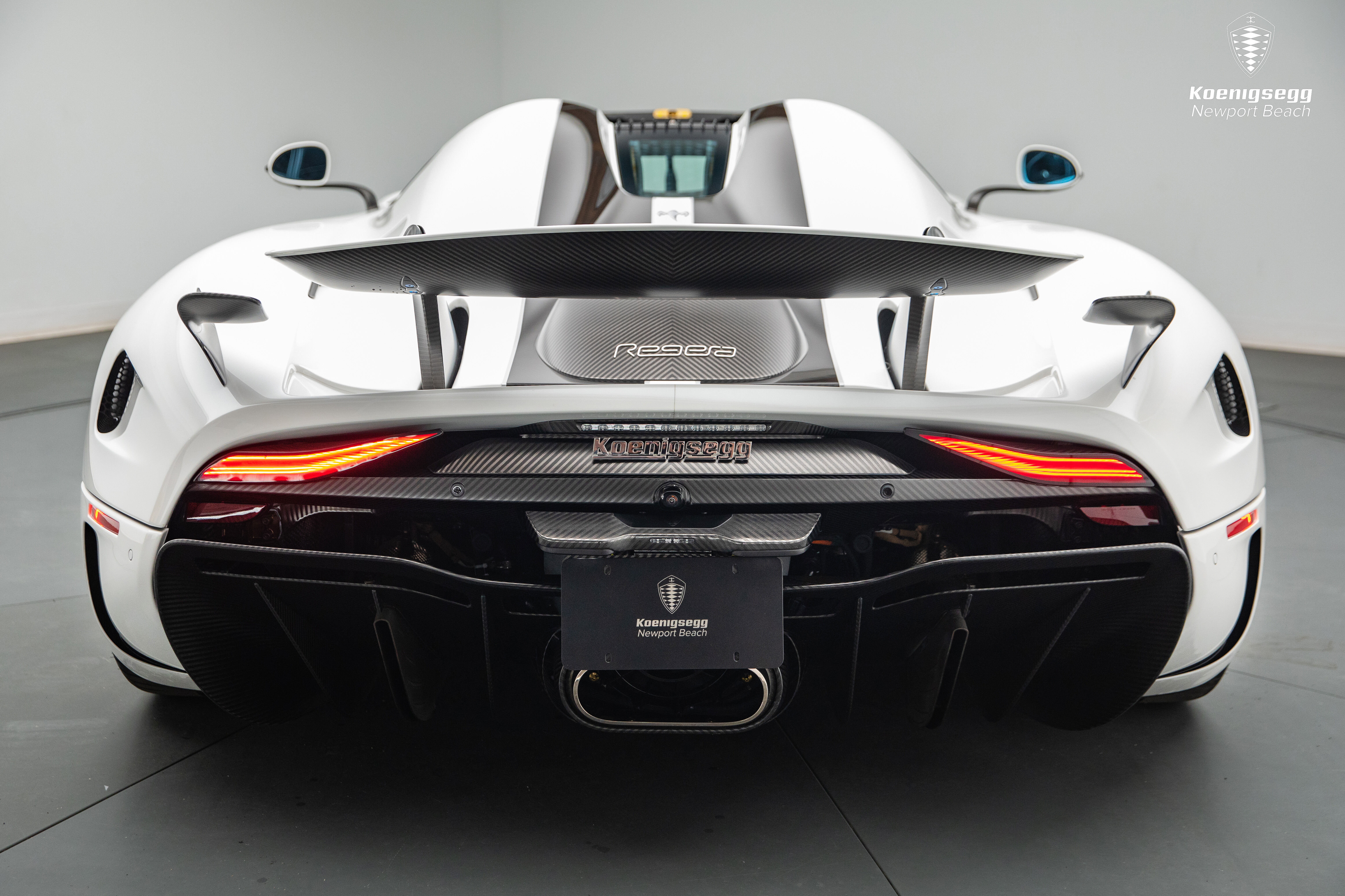 2019 Koenigsegg Regera, 13/20