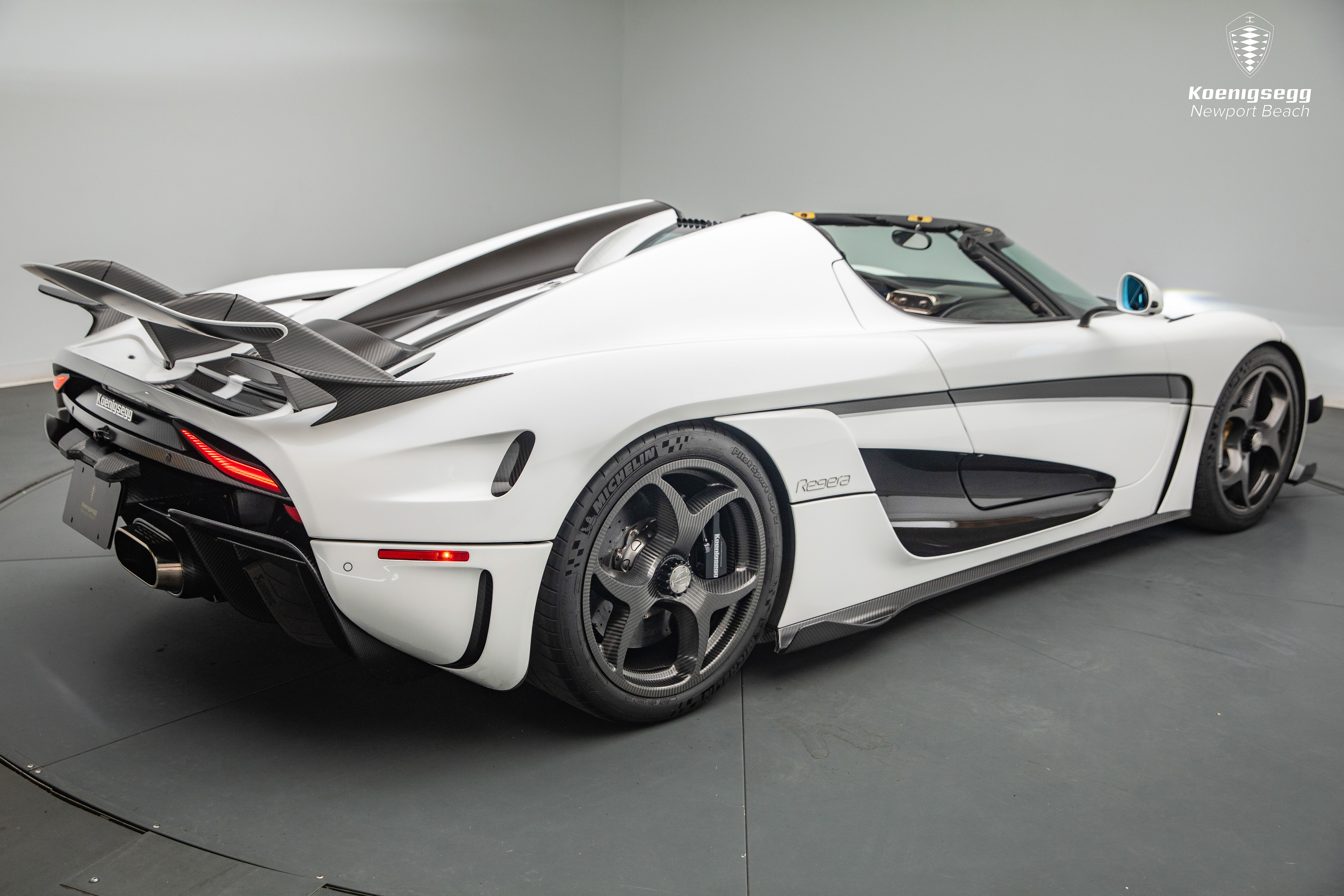 2019 Koenigsegg Regera, 16/20