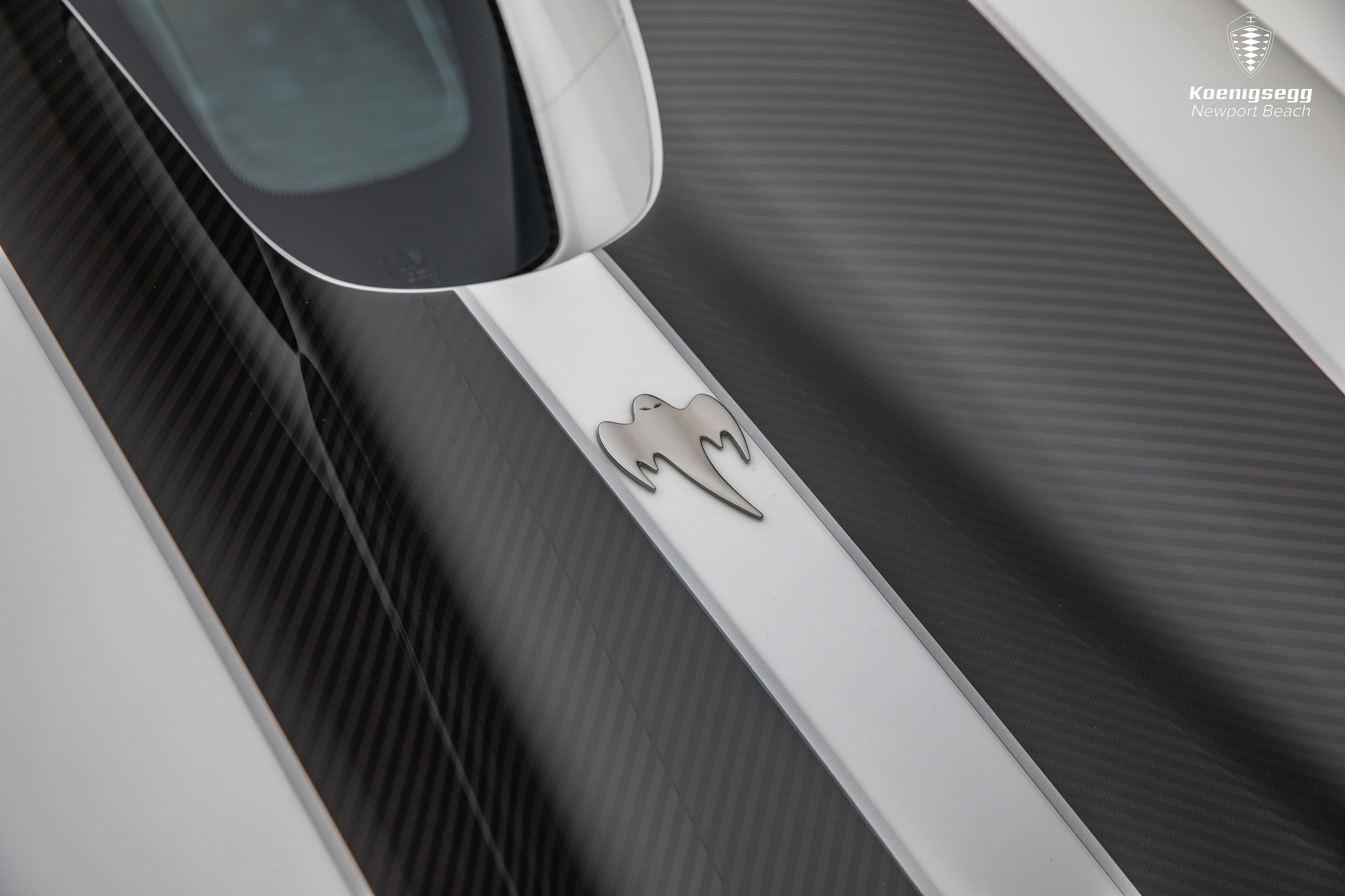 2019 Koenigsegg Regera, 18/20