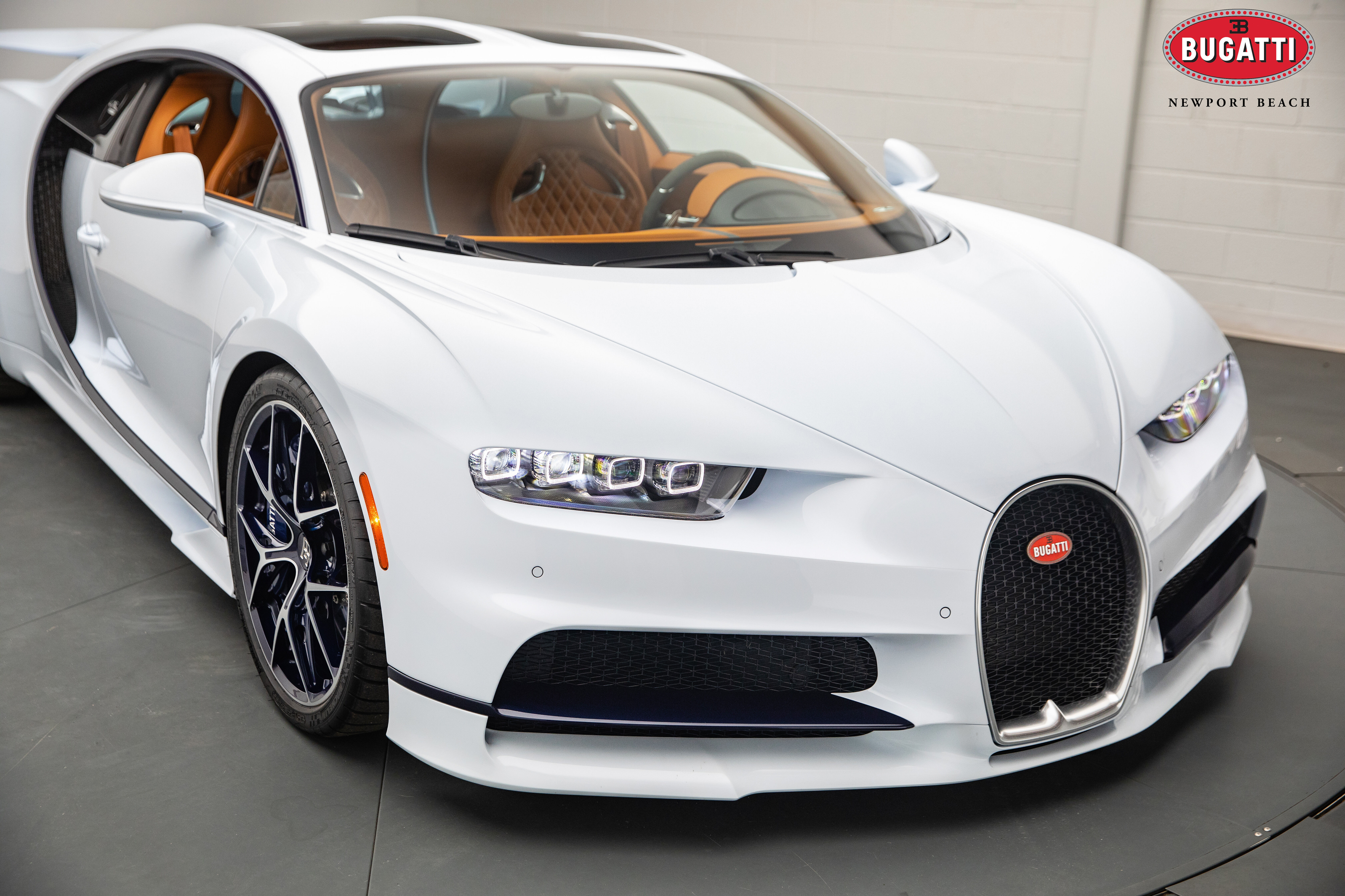 2019 Bugatti Chiron Sport, 2/17