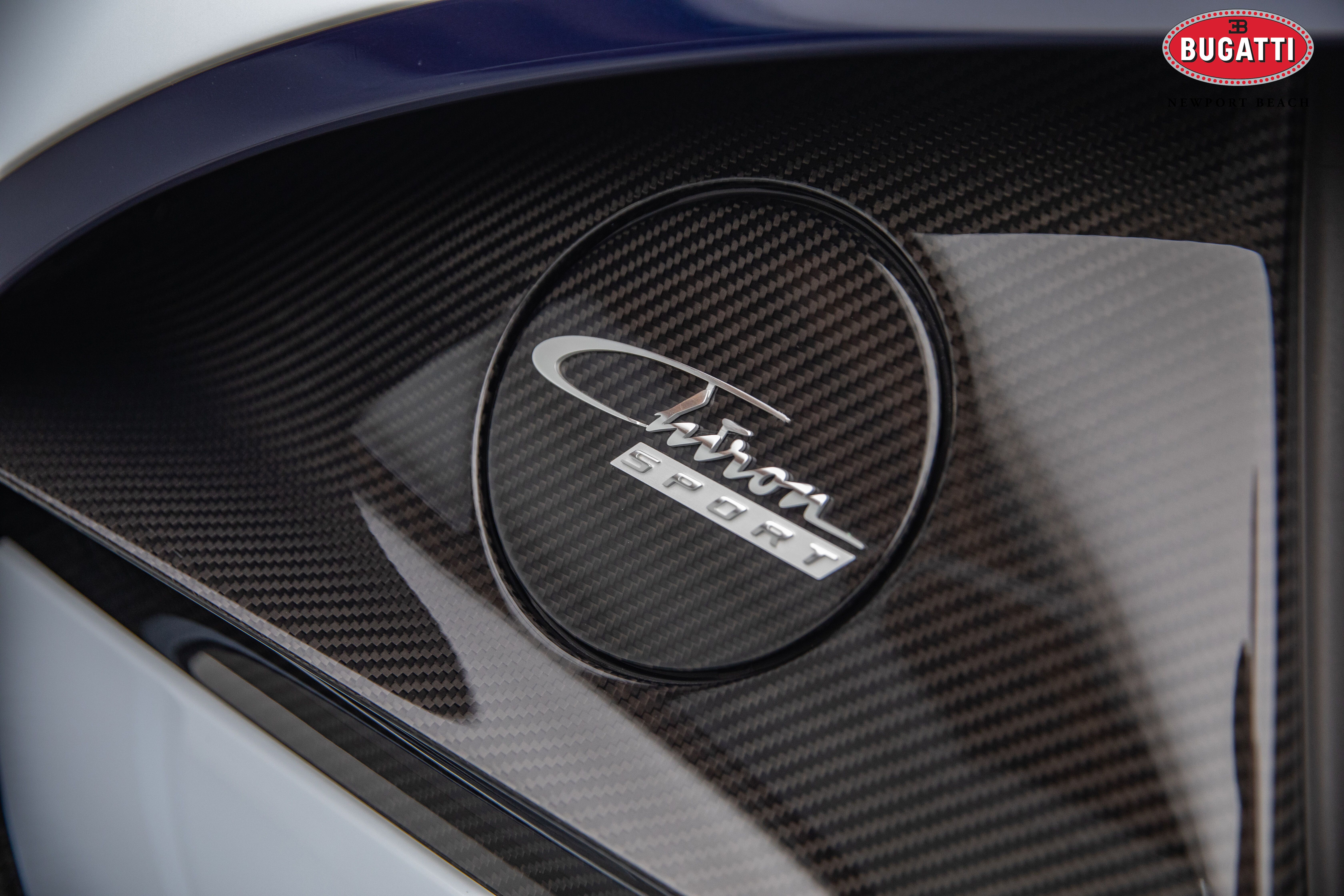 2019 Bugatti Chiron Sport, 3/17