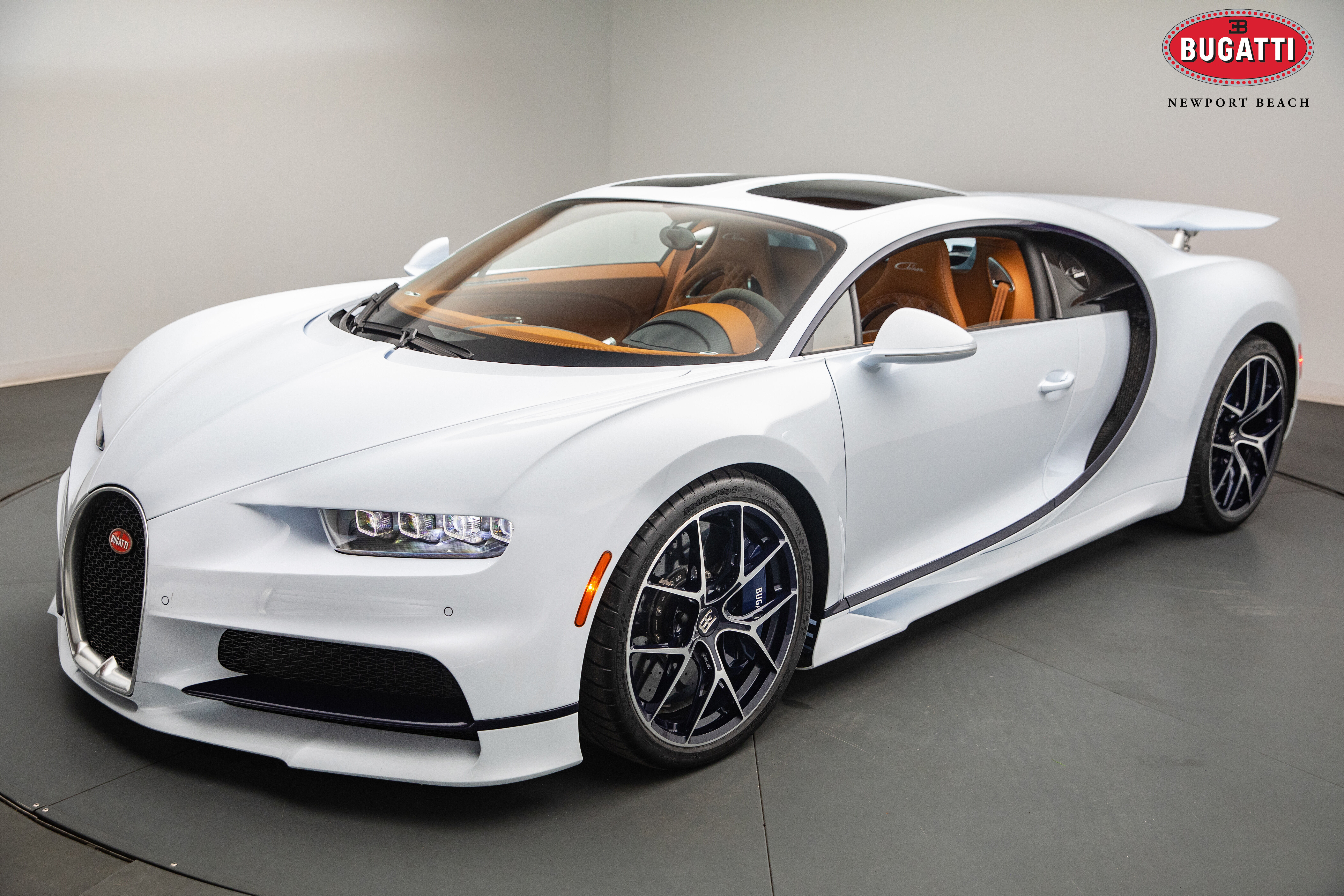 2019 Bugatti Chiron Sport, 5/17