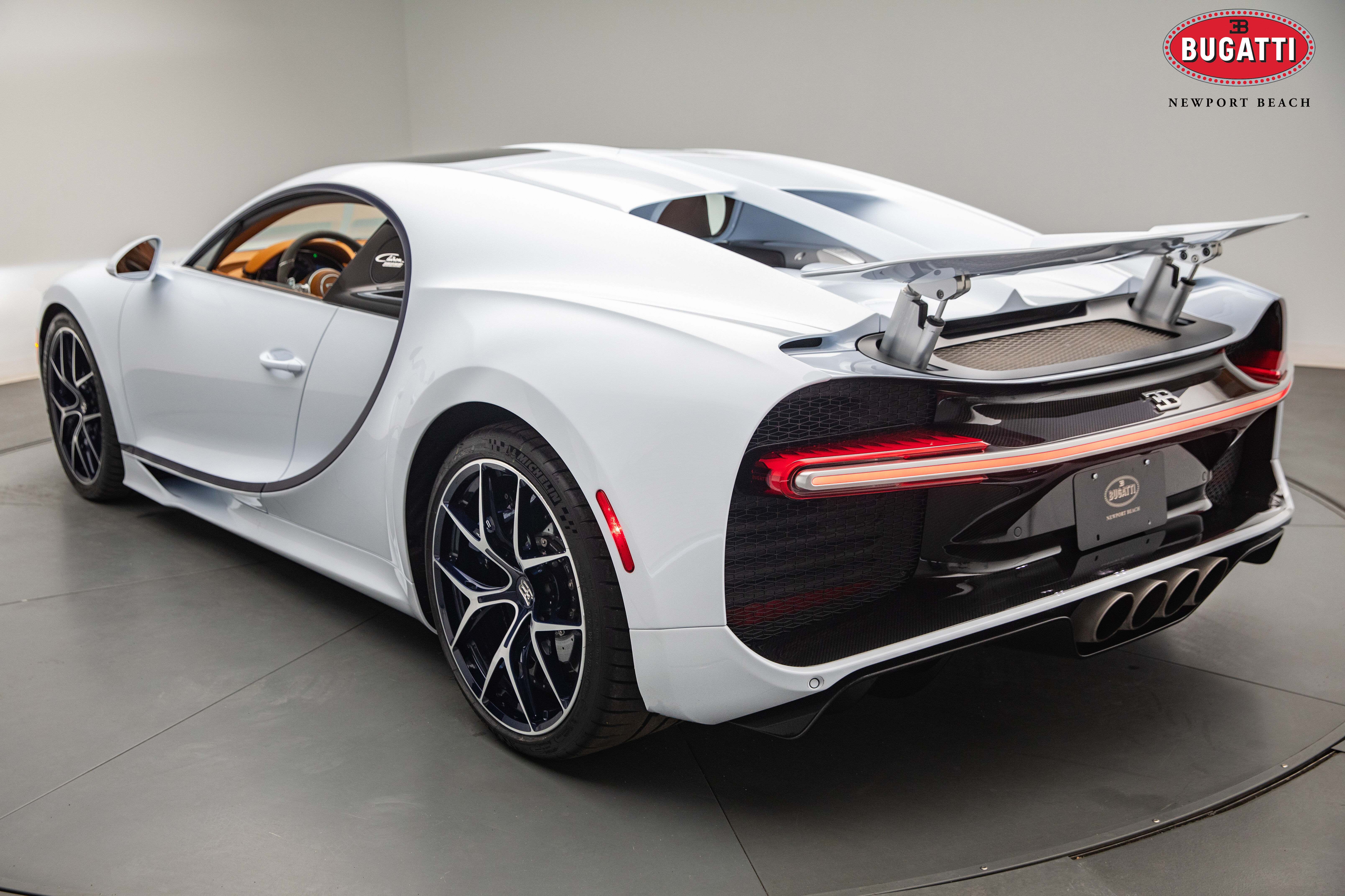 2019 Bugatti Chiron Sport, 7/17