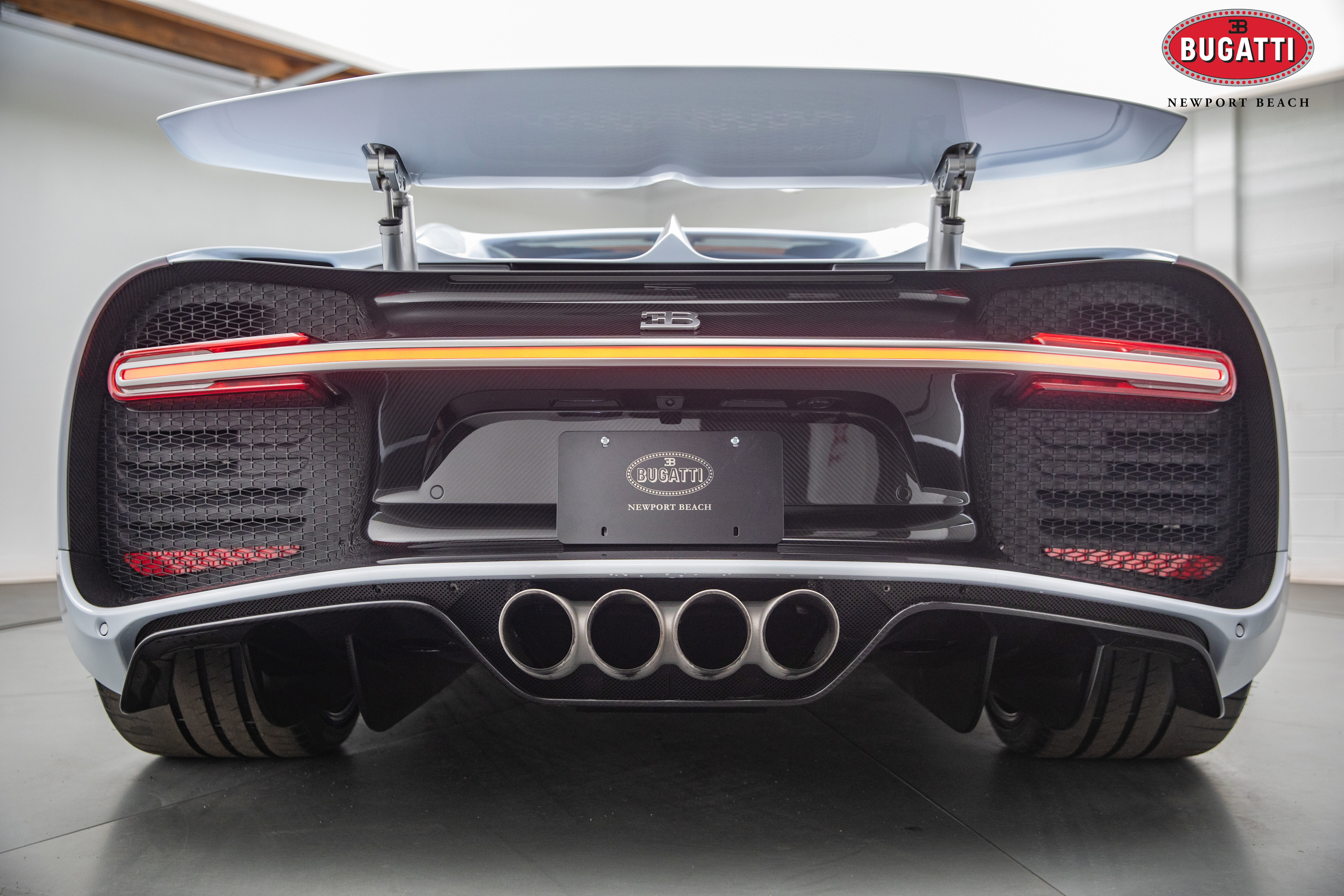 2019 Bugatti Chiron Sport, 10/17