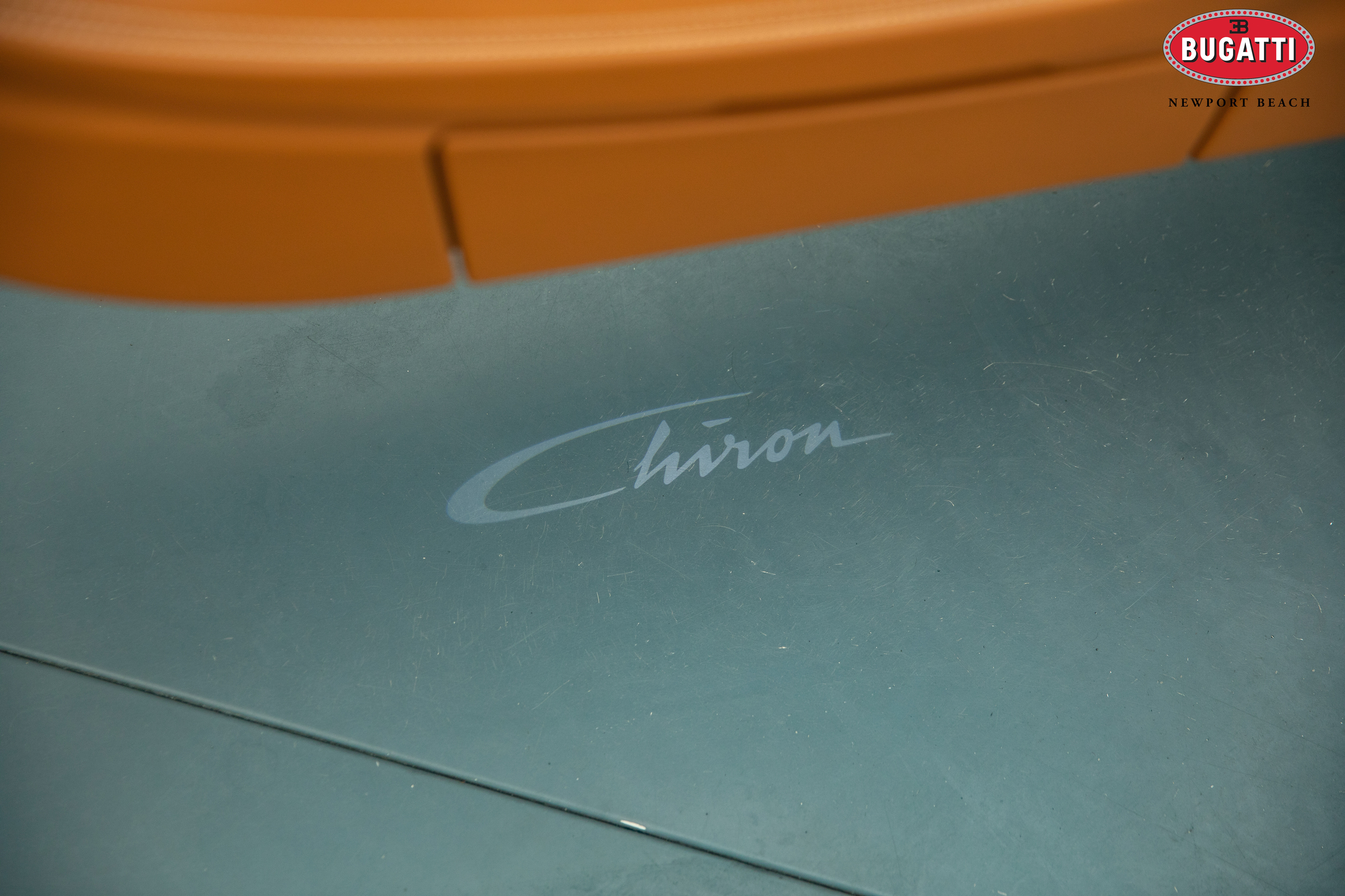 2019 Bugatti Chiron Sport, 12/17