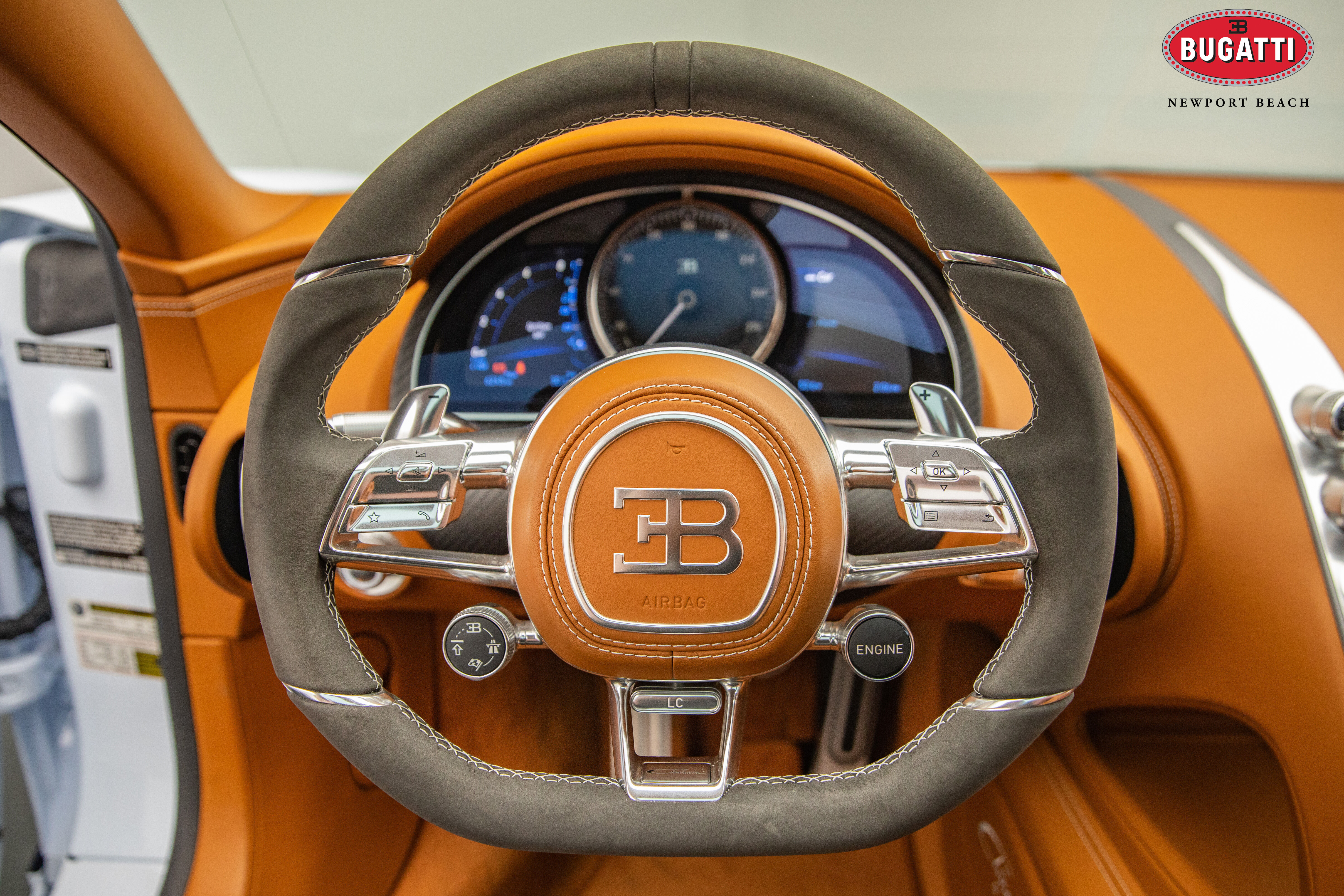 2019 Bugatti Chiron Sport, 13/17