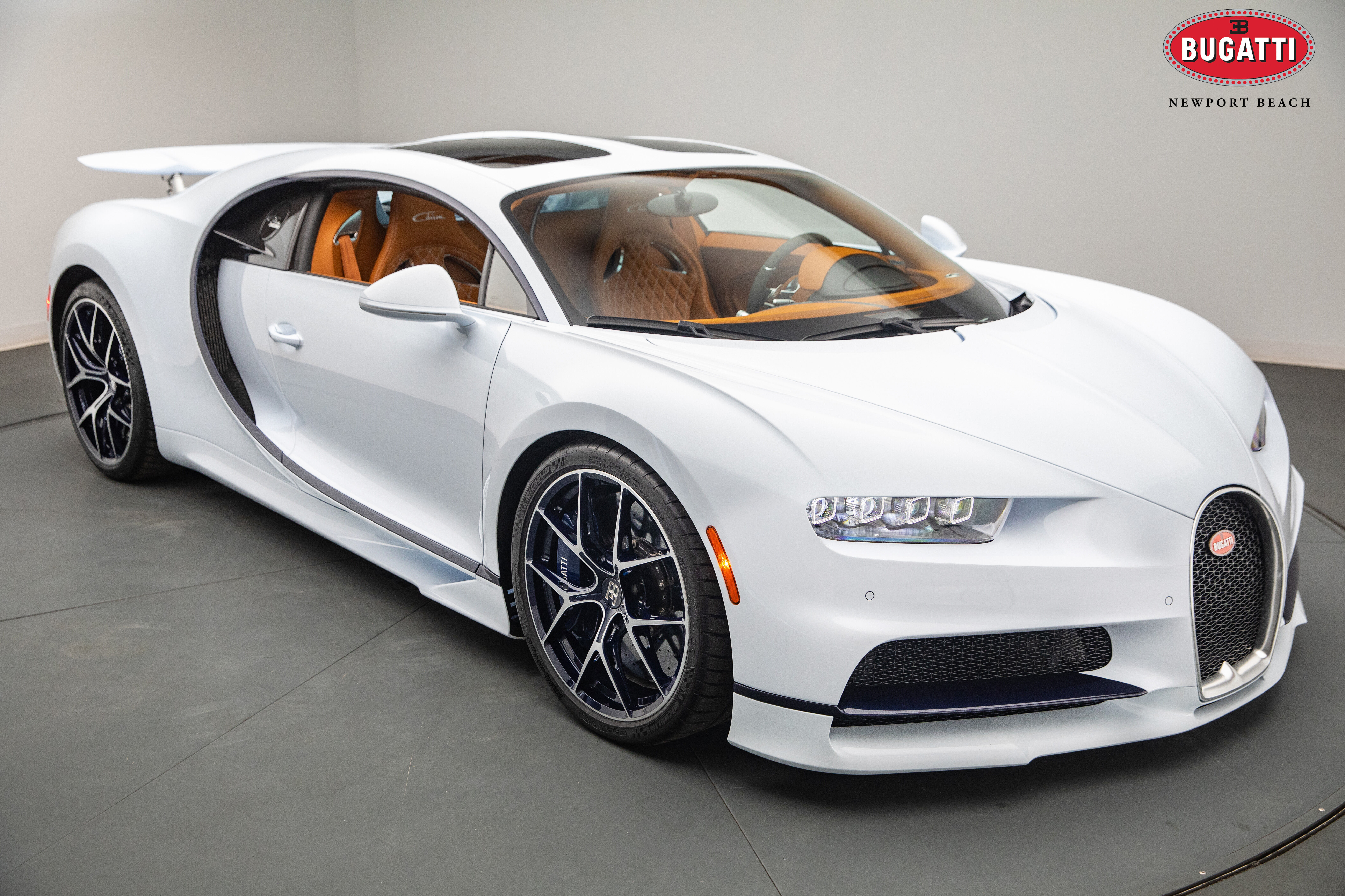 2019 Bugatti Chiron Sport