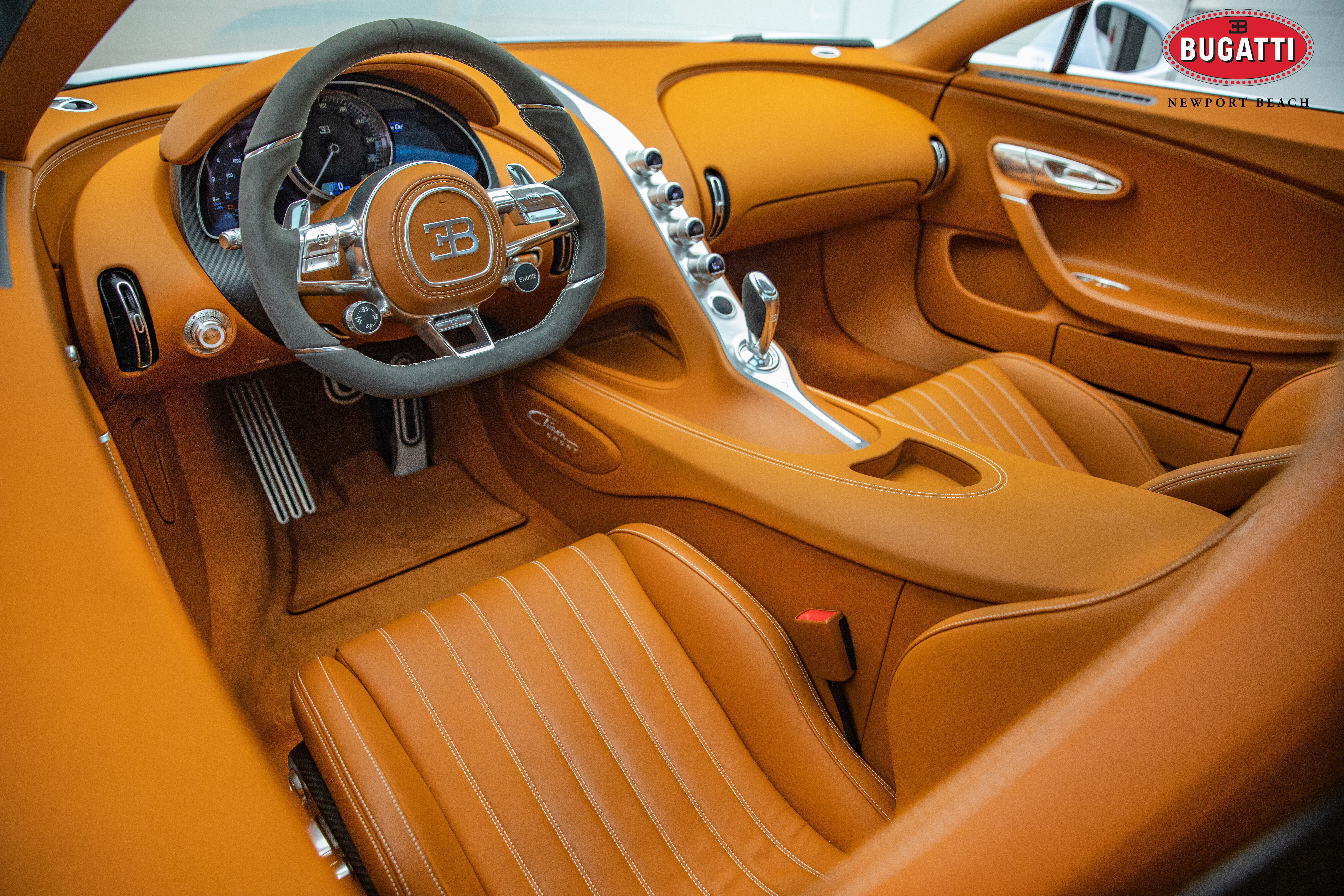 2019 Bugatti Chiron Sport, 14/17