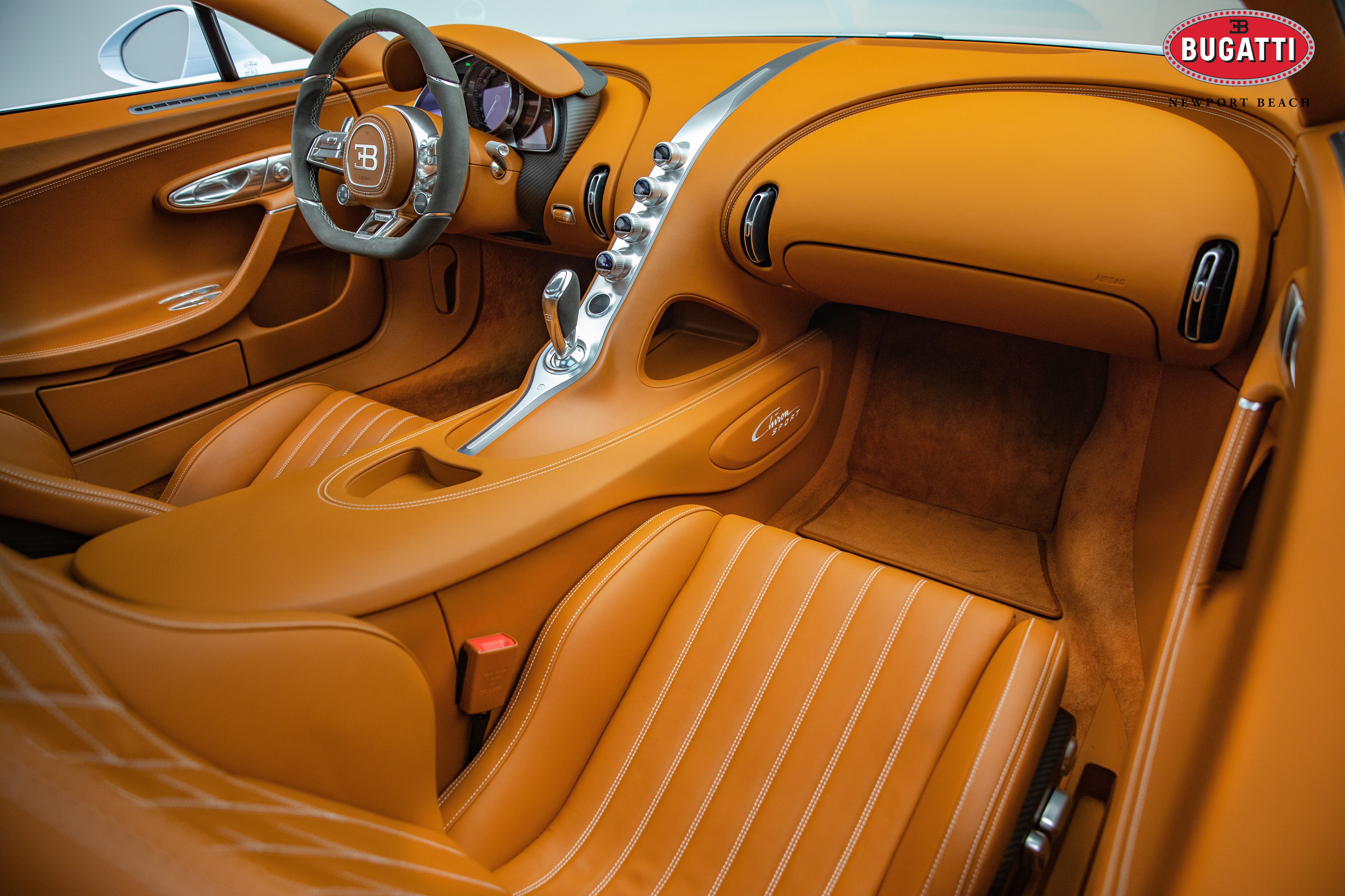 2019 Bugatti Chiron Sport, 15/17