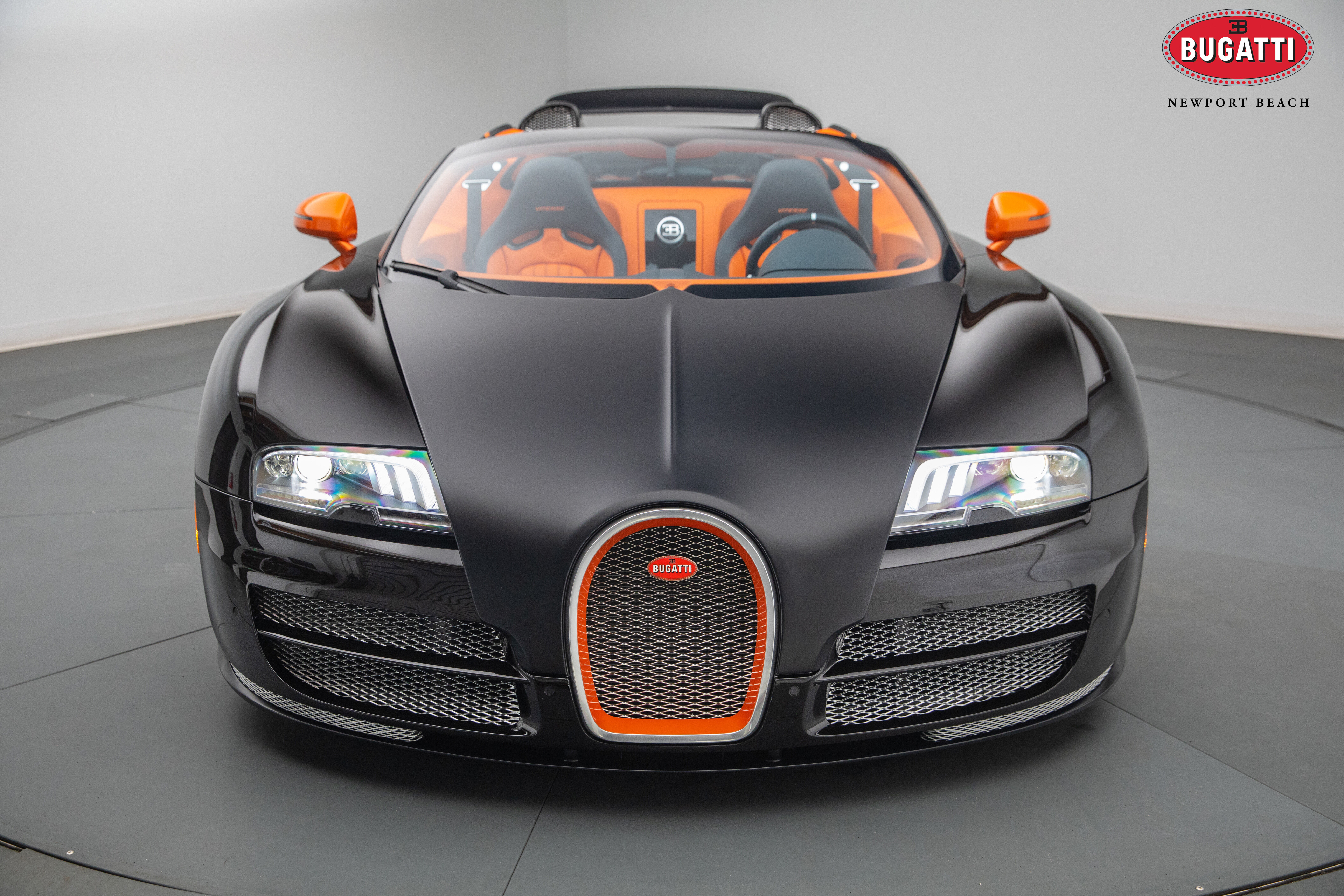 2015 Bugatti Veyron Vitesse
