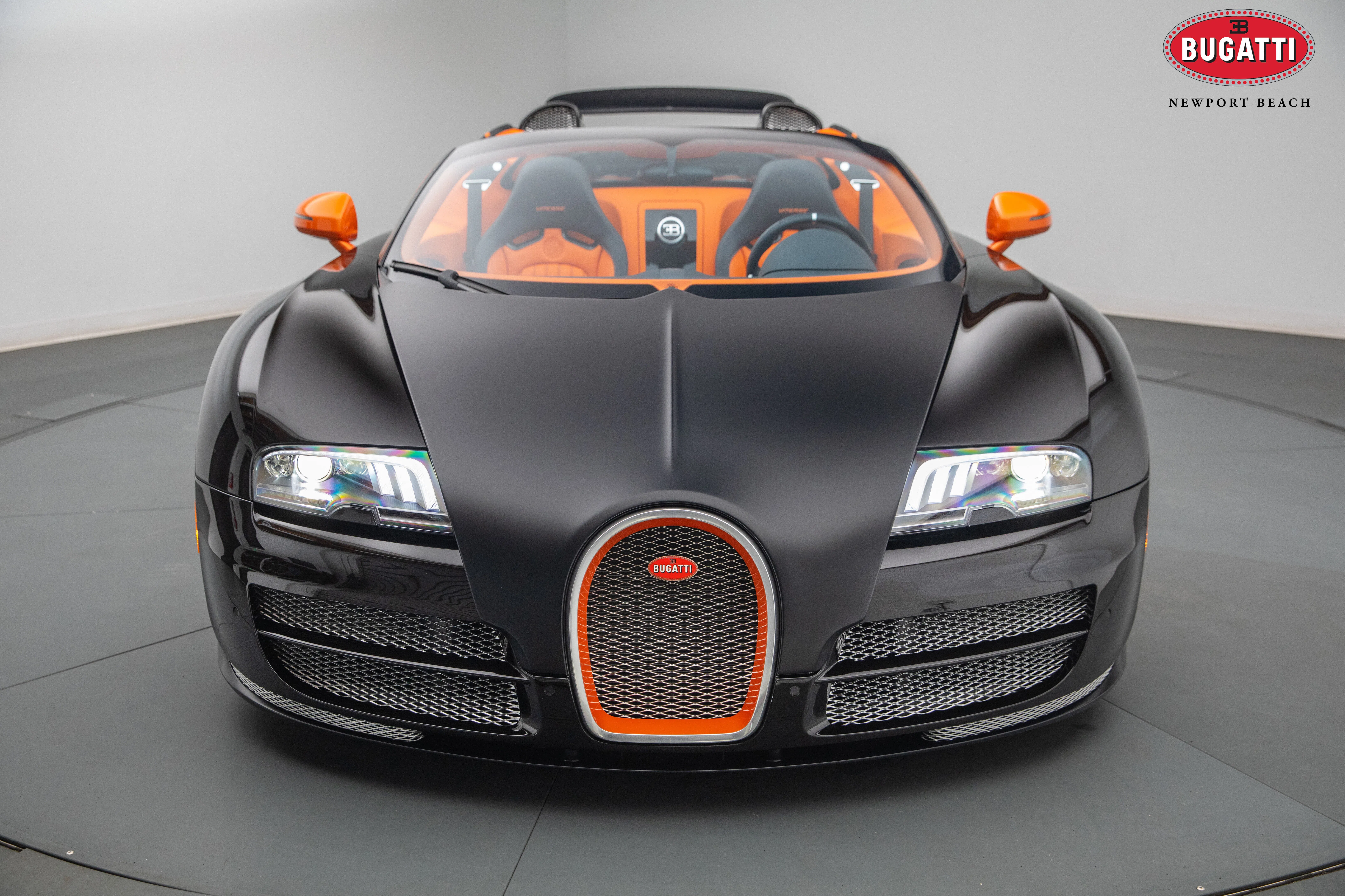 2015 Bugatti Veyron Vitesse