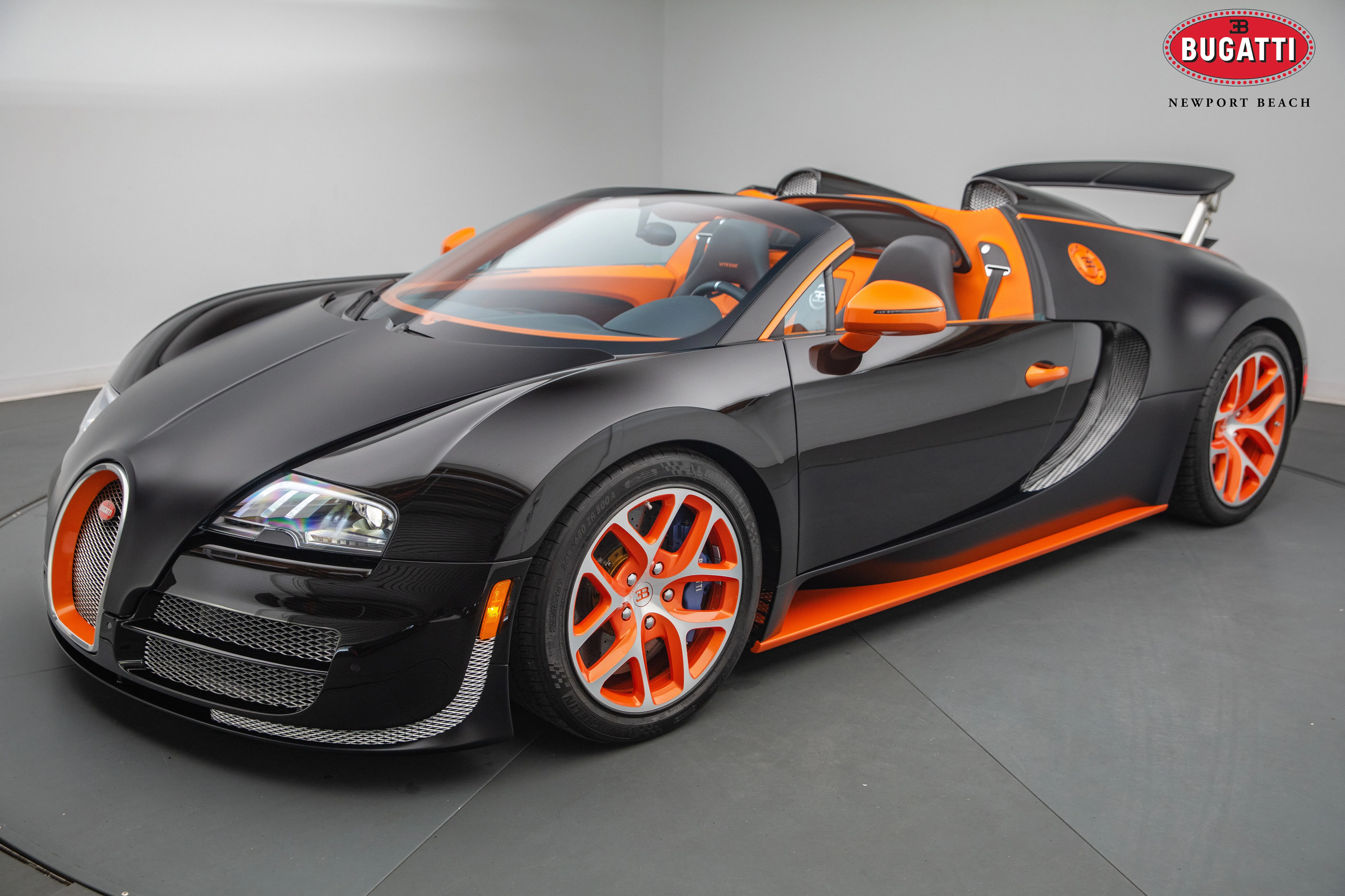 2015 Bugatti Veyron Vitesse, 2/20