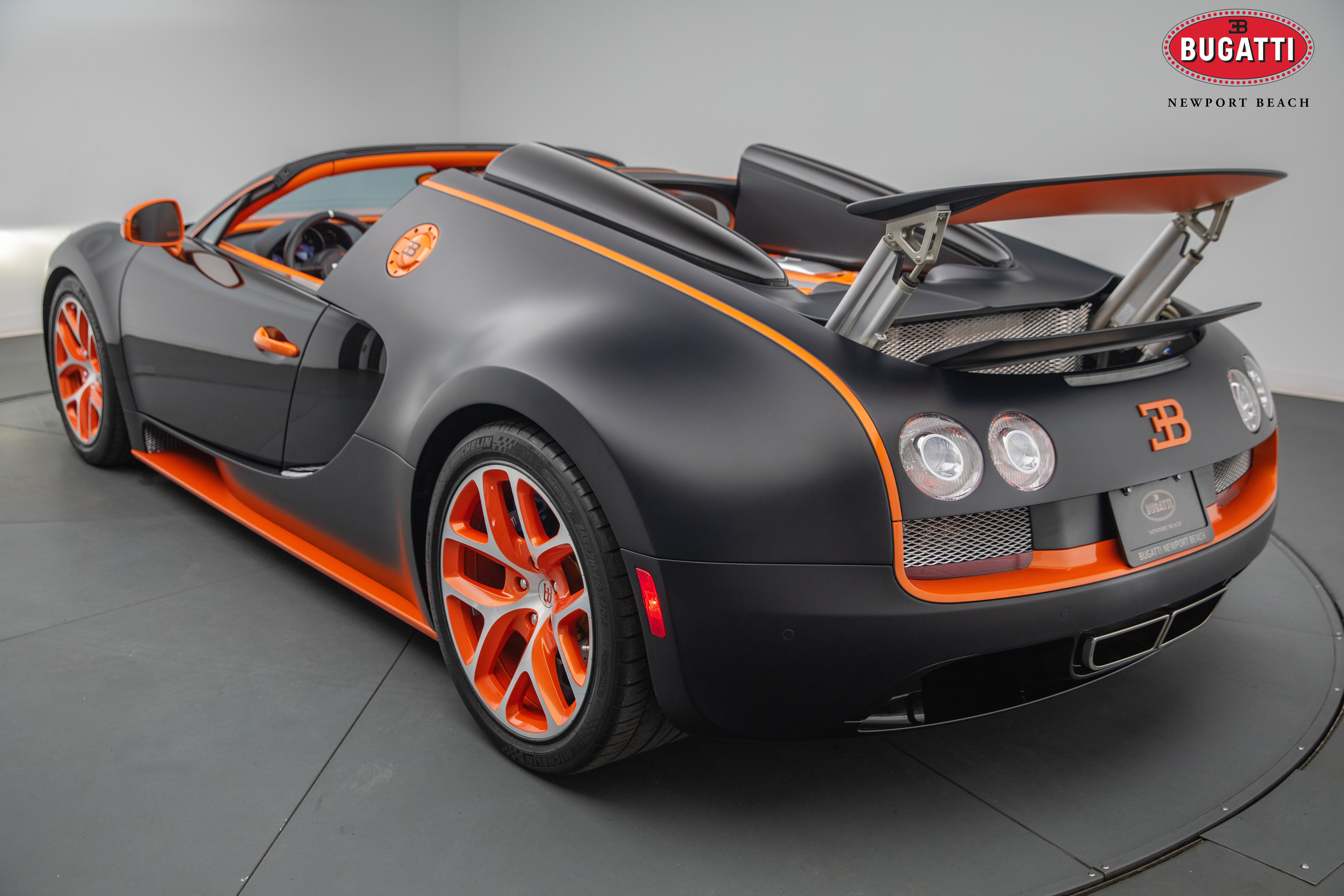 2015 Bugatti Veyron Vitesse, 3/20