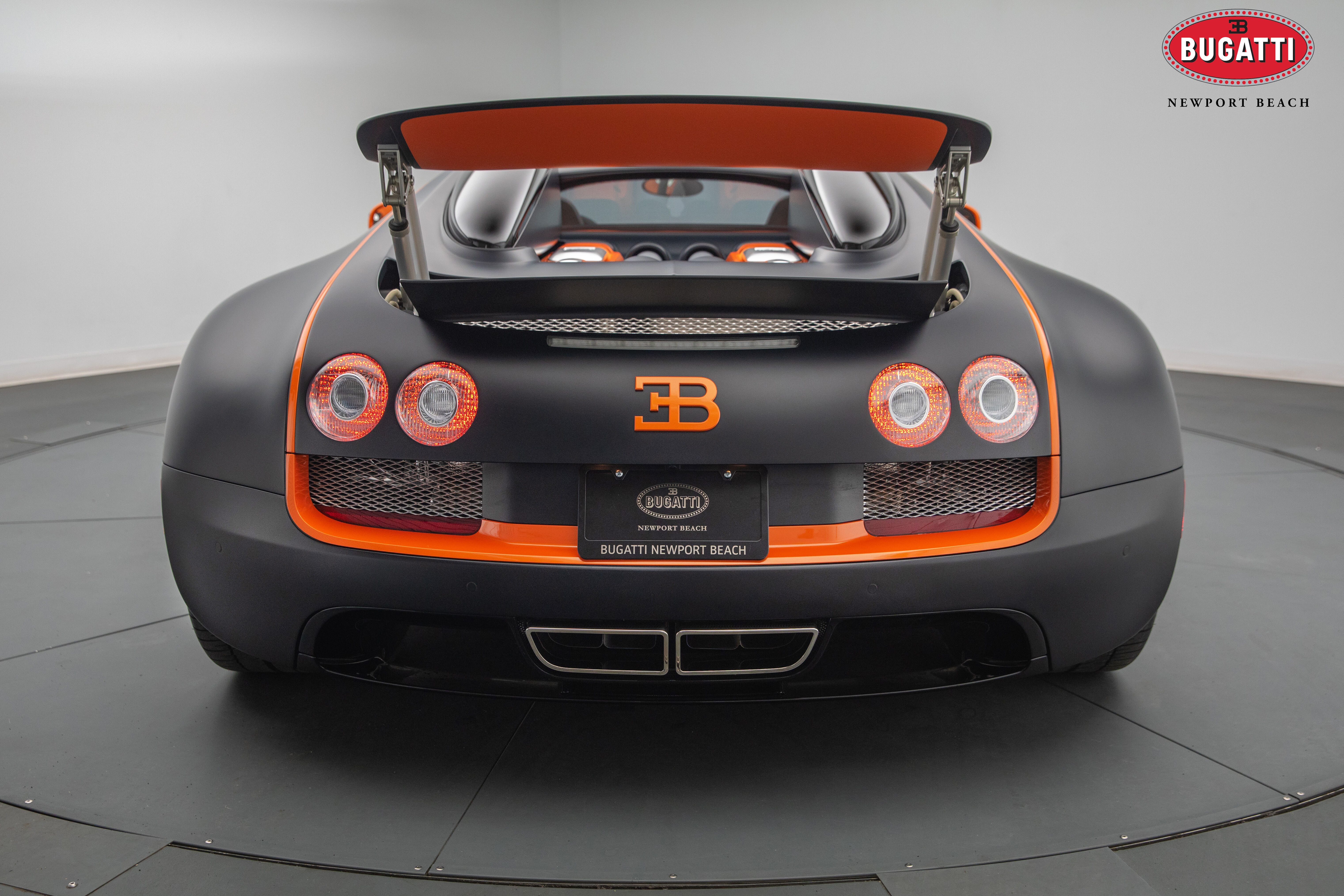 2015 Bugatti Veyron Vitesse, 4/20