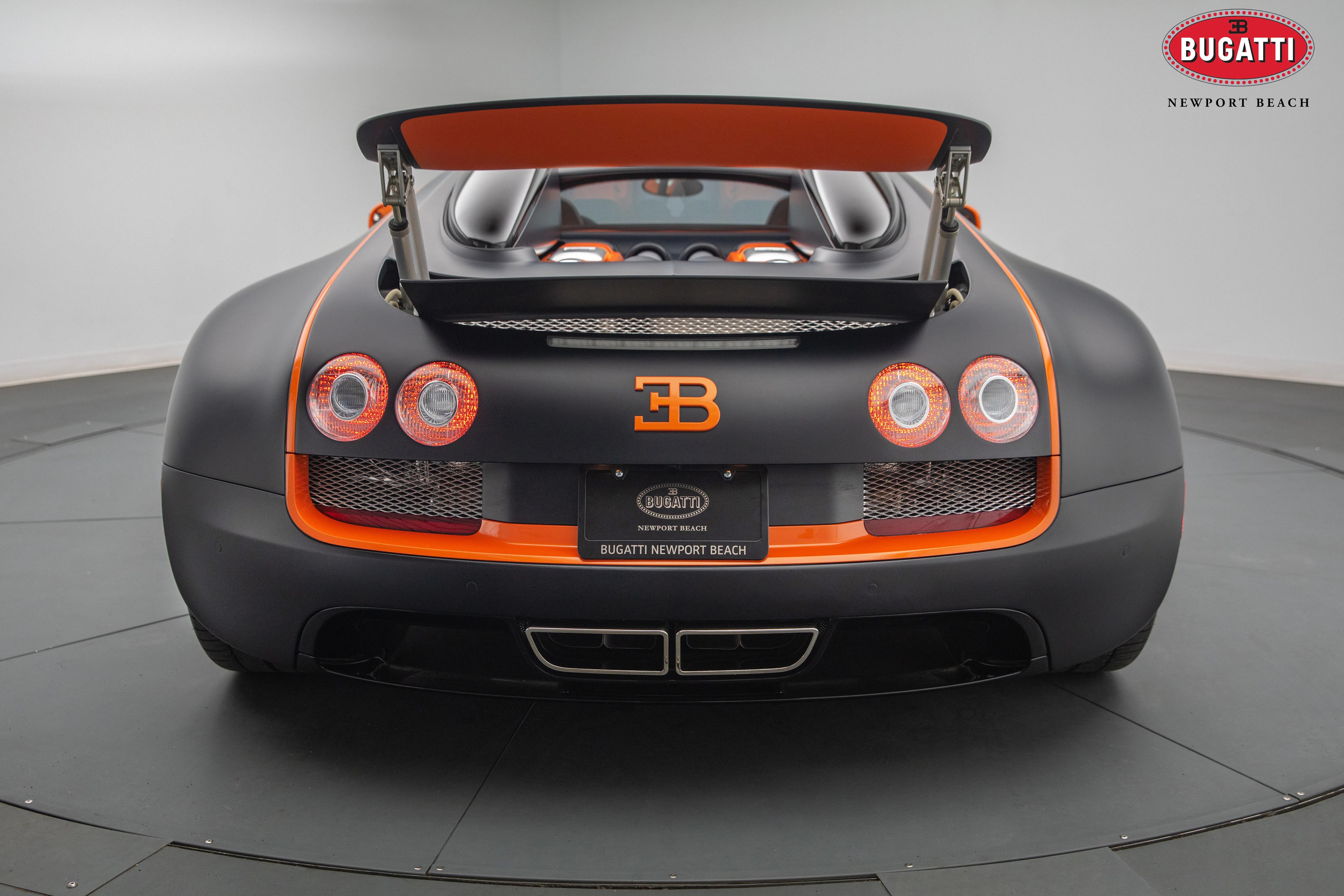2015 Bugatti Veyron Vitesse, 4/20