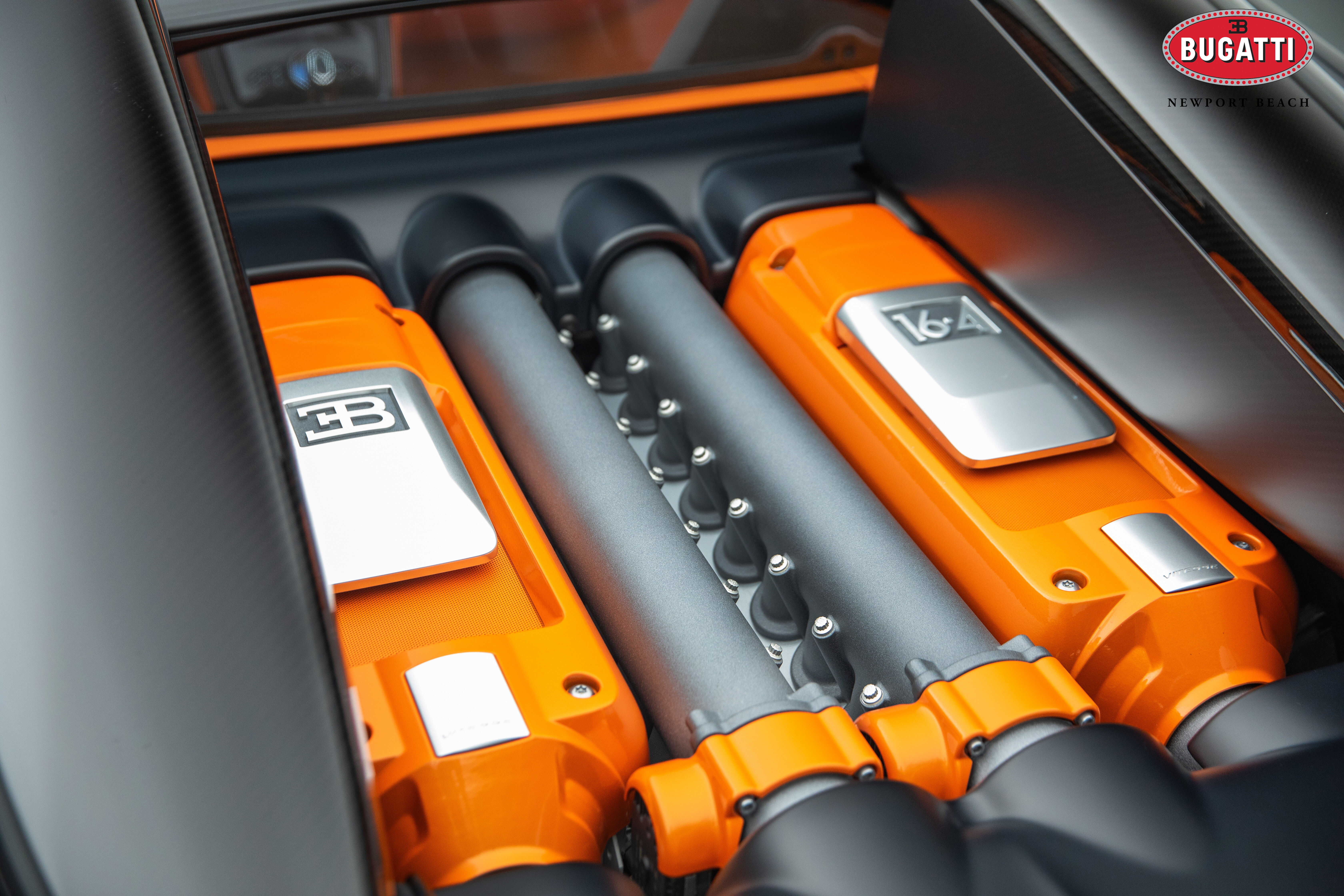 2015 Bugatti Veyron Vitesse, 5/20