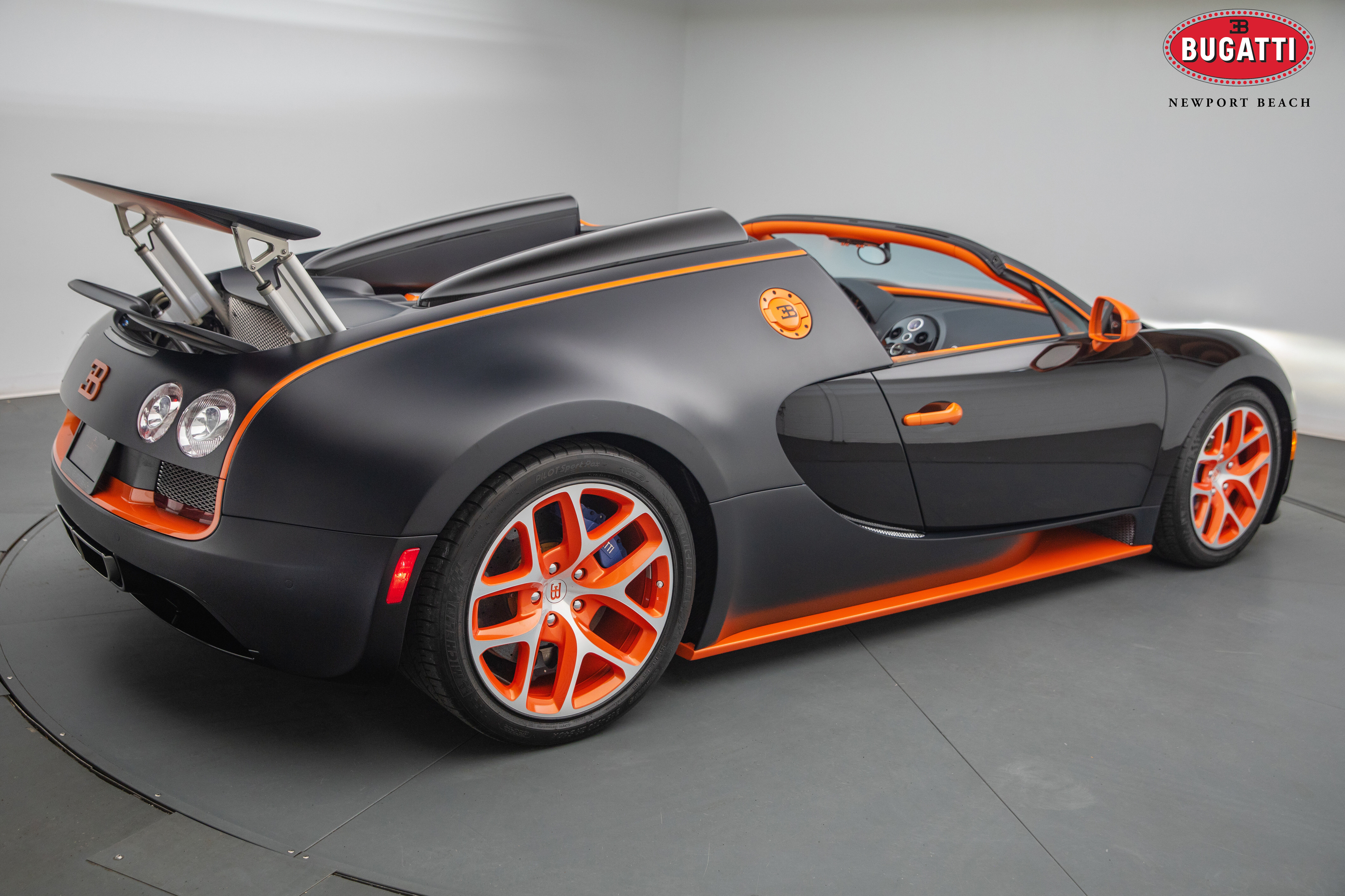 2015 Bugatti Veyron Vitesse, 6/20