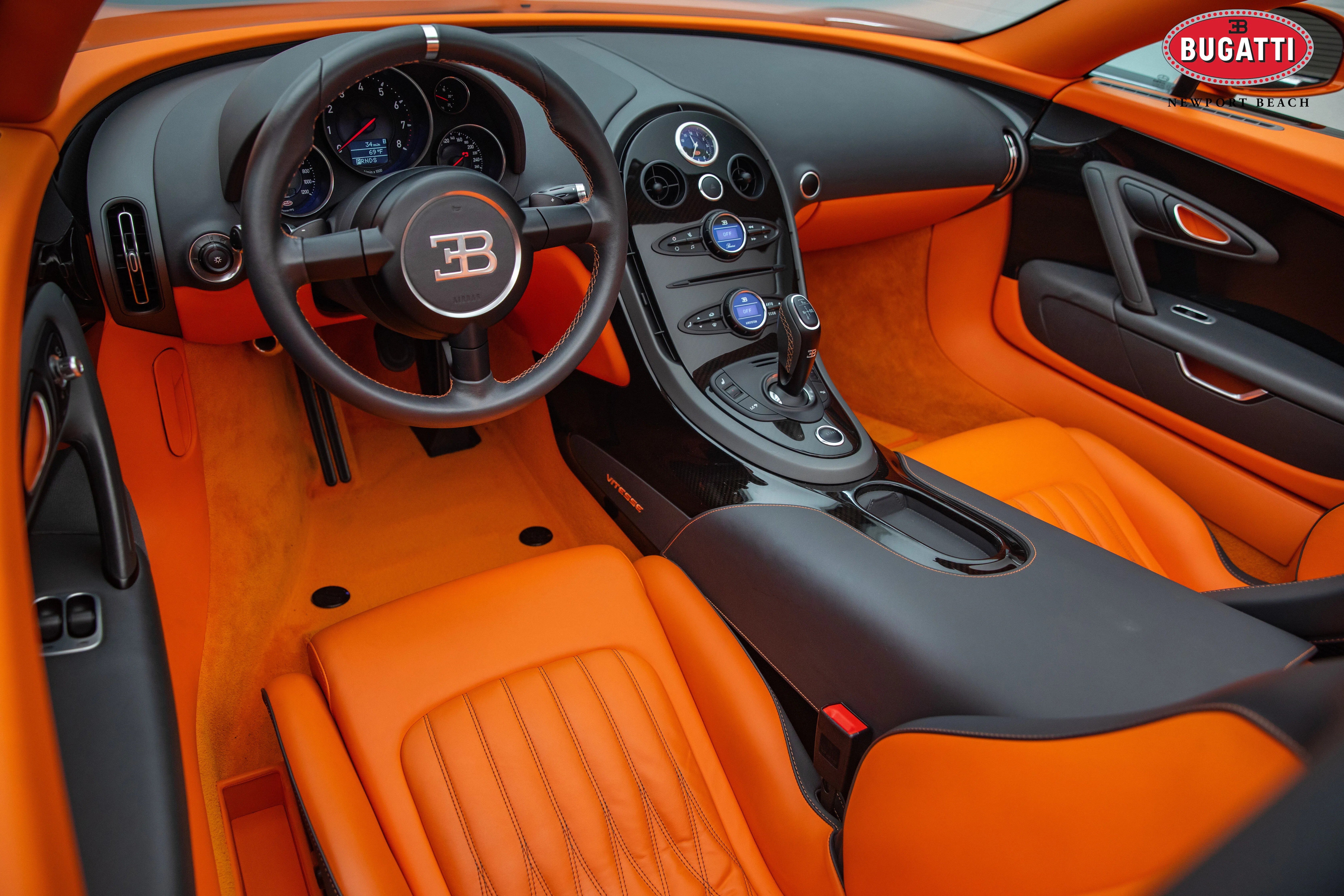 2015 Bugatti Veyron Vitesse, 8/20