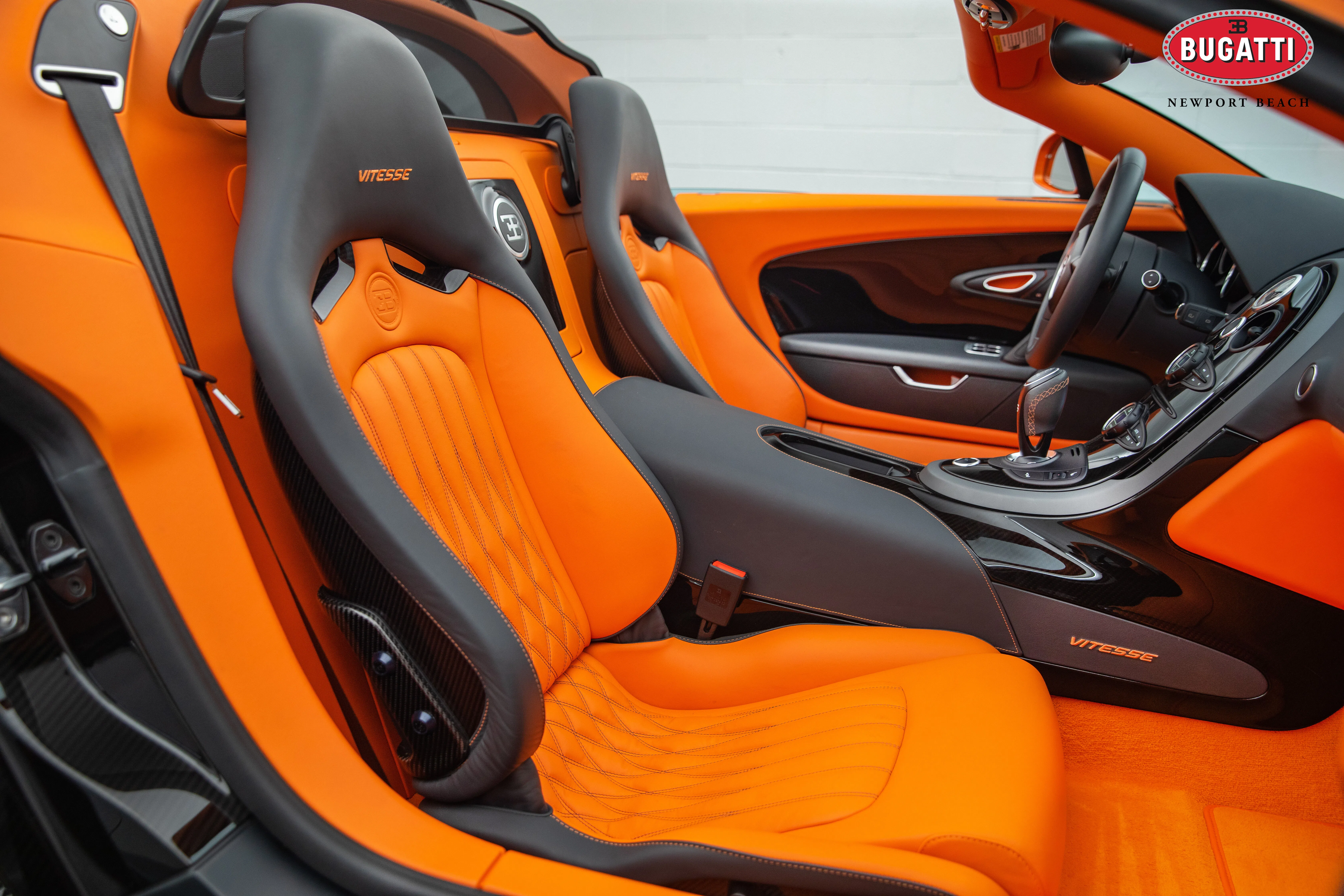 2015 Bugatti Veyron Vitesse, 11/20
