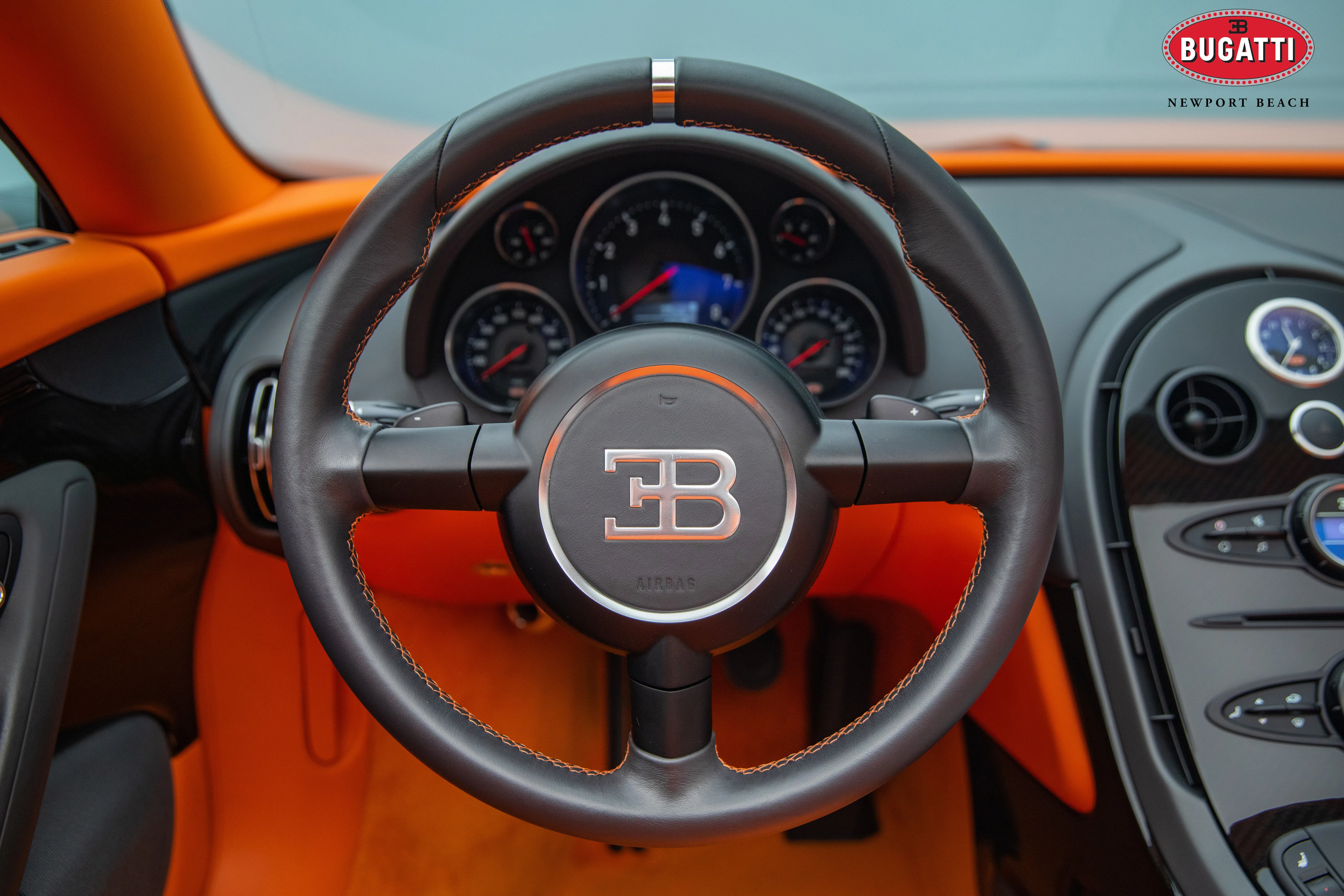 2015 Bugatti Veyron Vitesse, 12/20