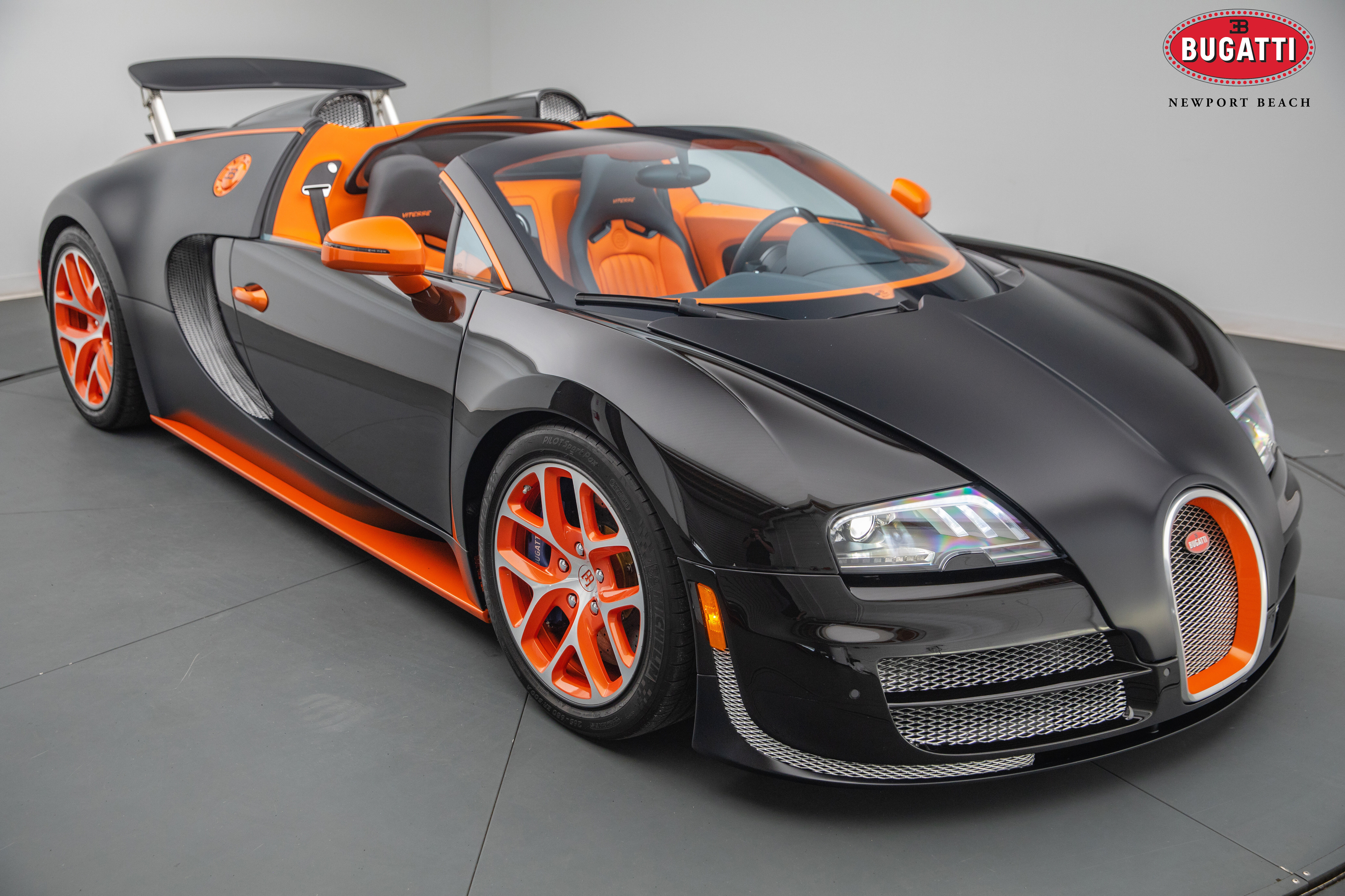 2015 Bugatti Veyron Vitesse, 20/20