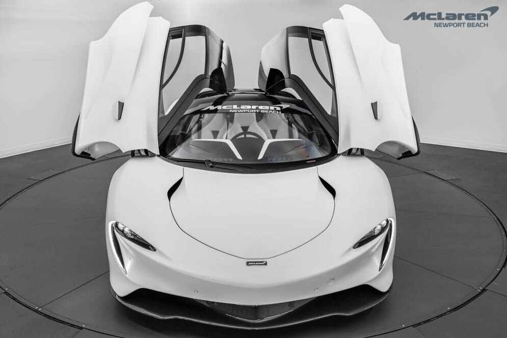 2020 McLaren Speedtail