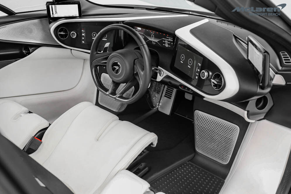 2020 McLaren Speedtail, 12/19