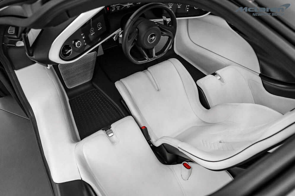 2020 McLaren Speedtail, 15/19
