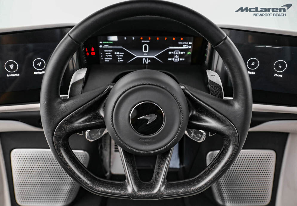 2020 McLaren Speedtail, 17/19