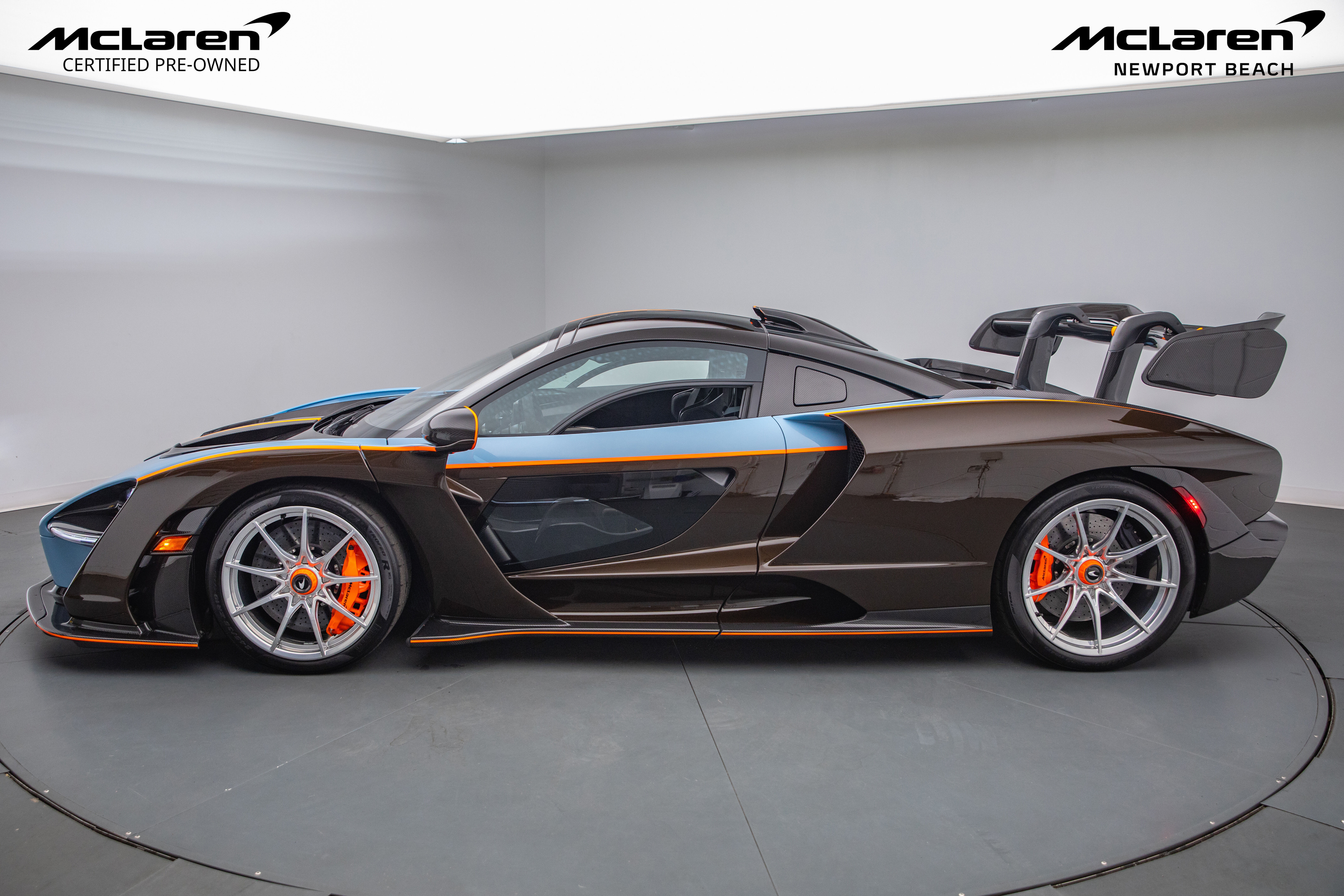 2019 McLaren Senna, 3/20