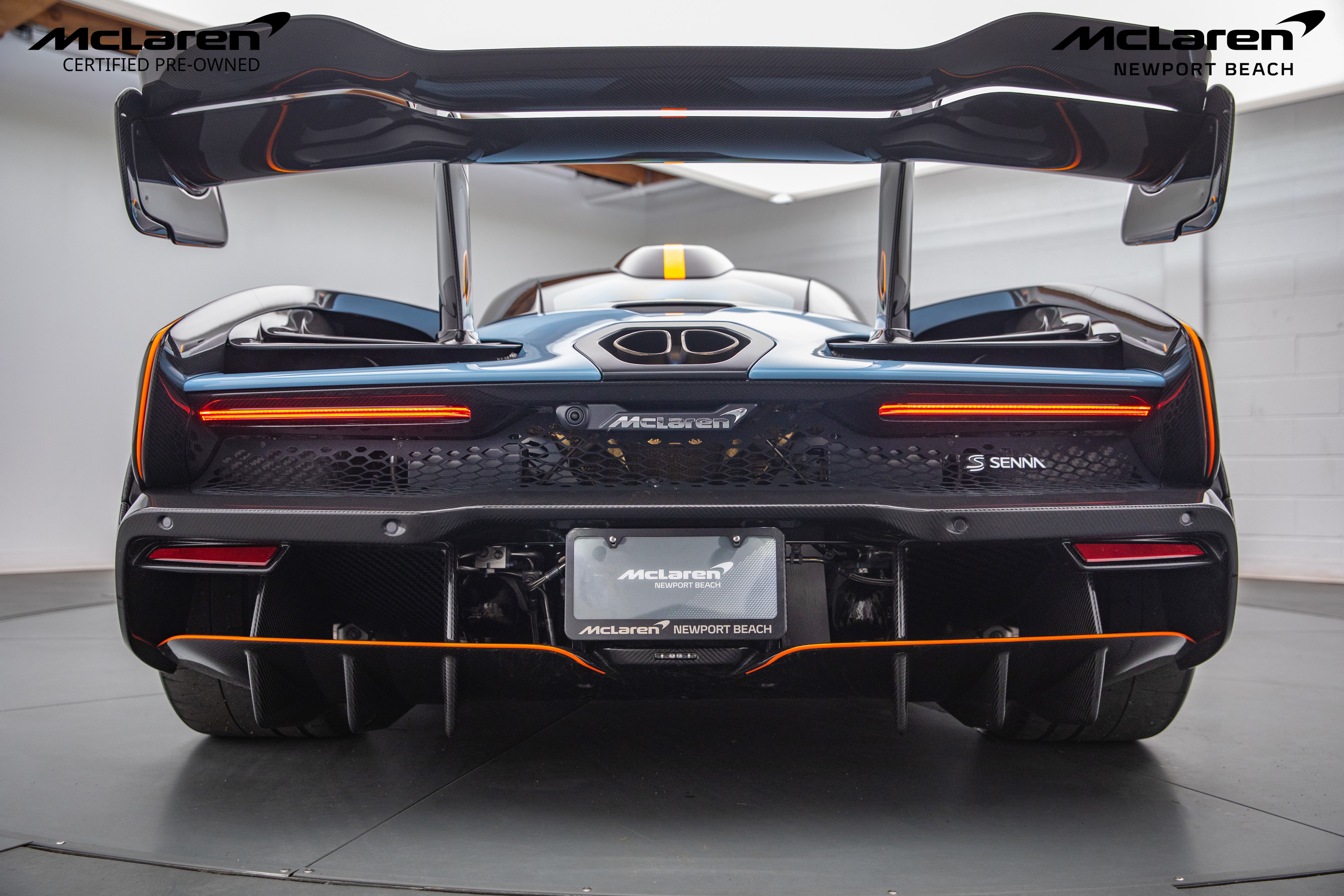 2019 McLaren Senna, 9/20