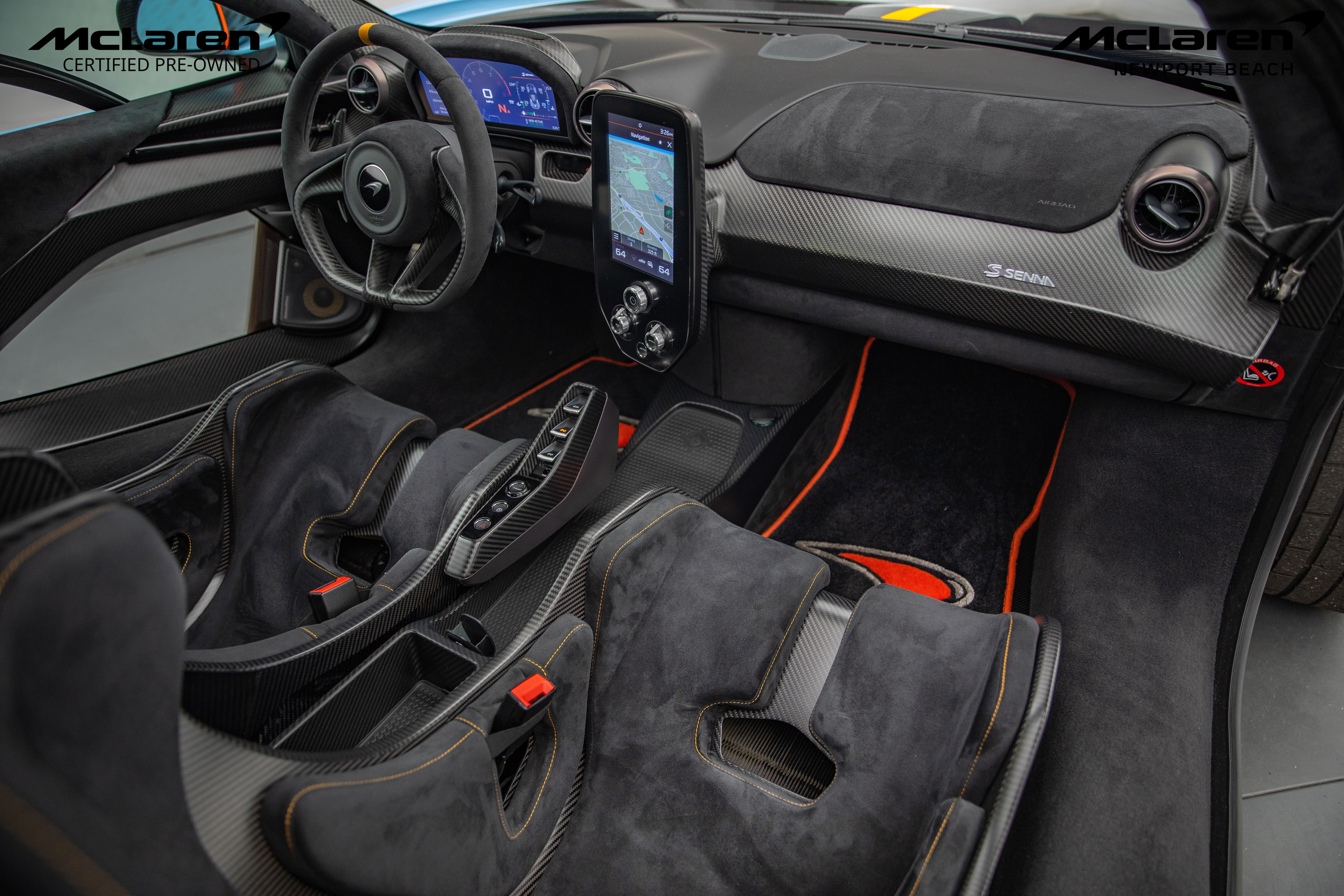 2019 McLaren Senna, 12/20