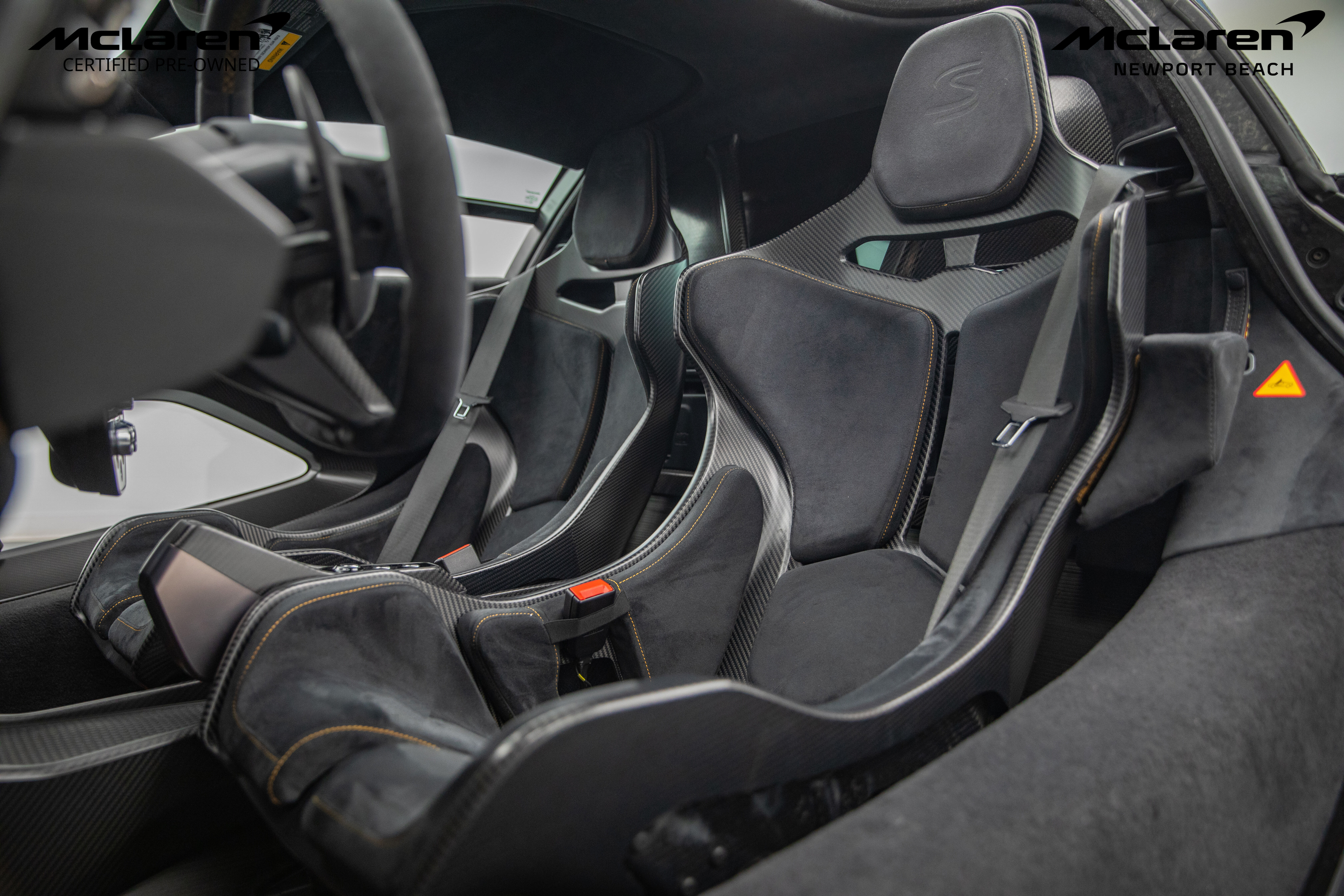 2019 McLaren Senna, 13/20