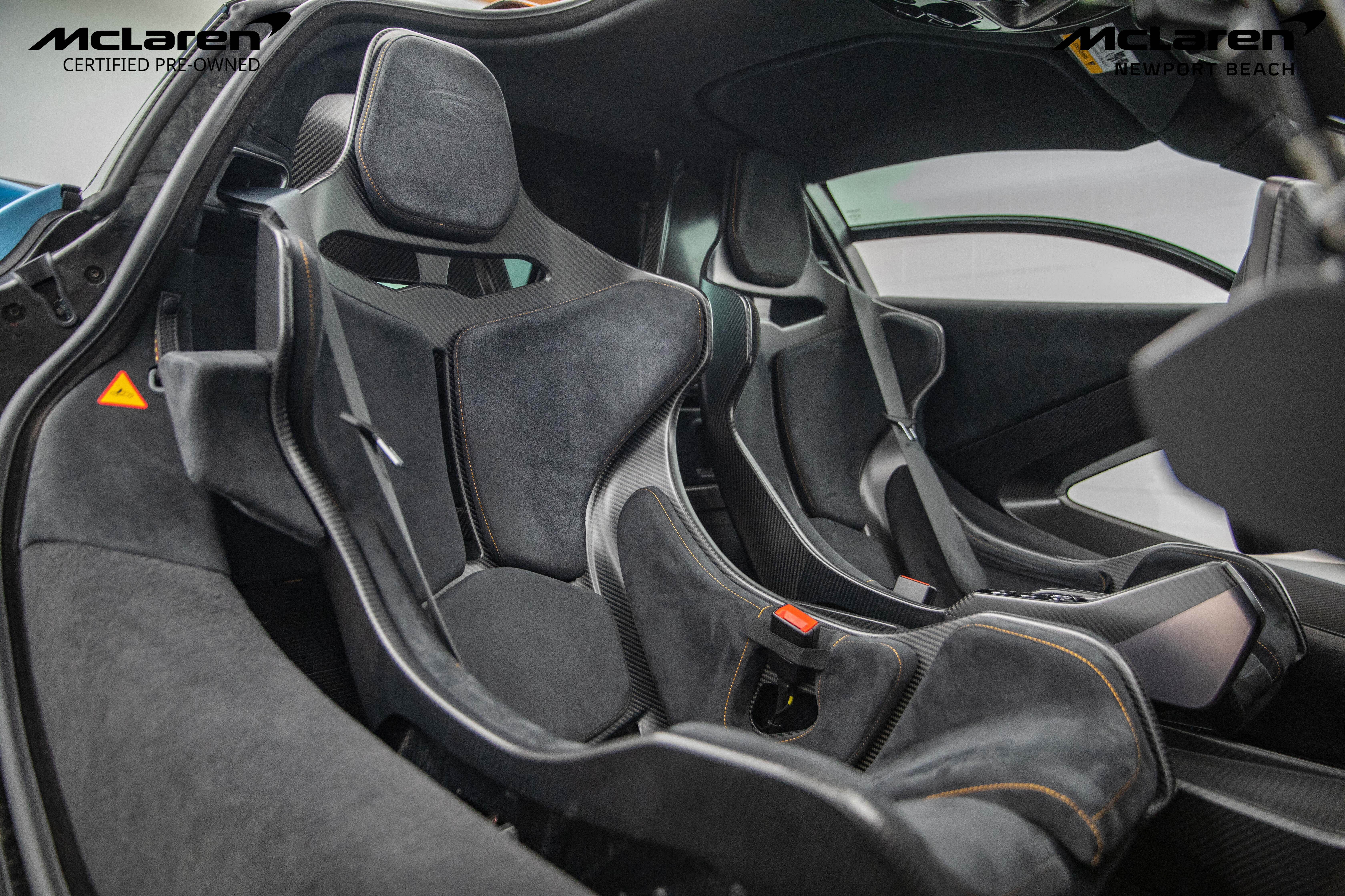 2019 McLaren Senna, 14/20