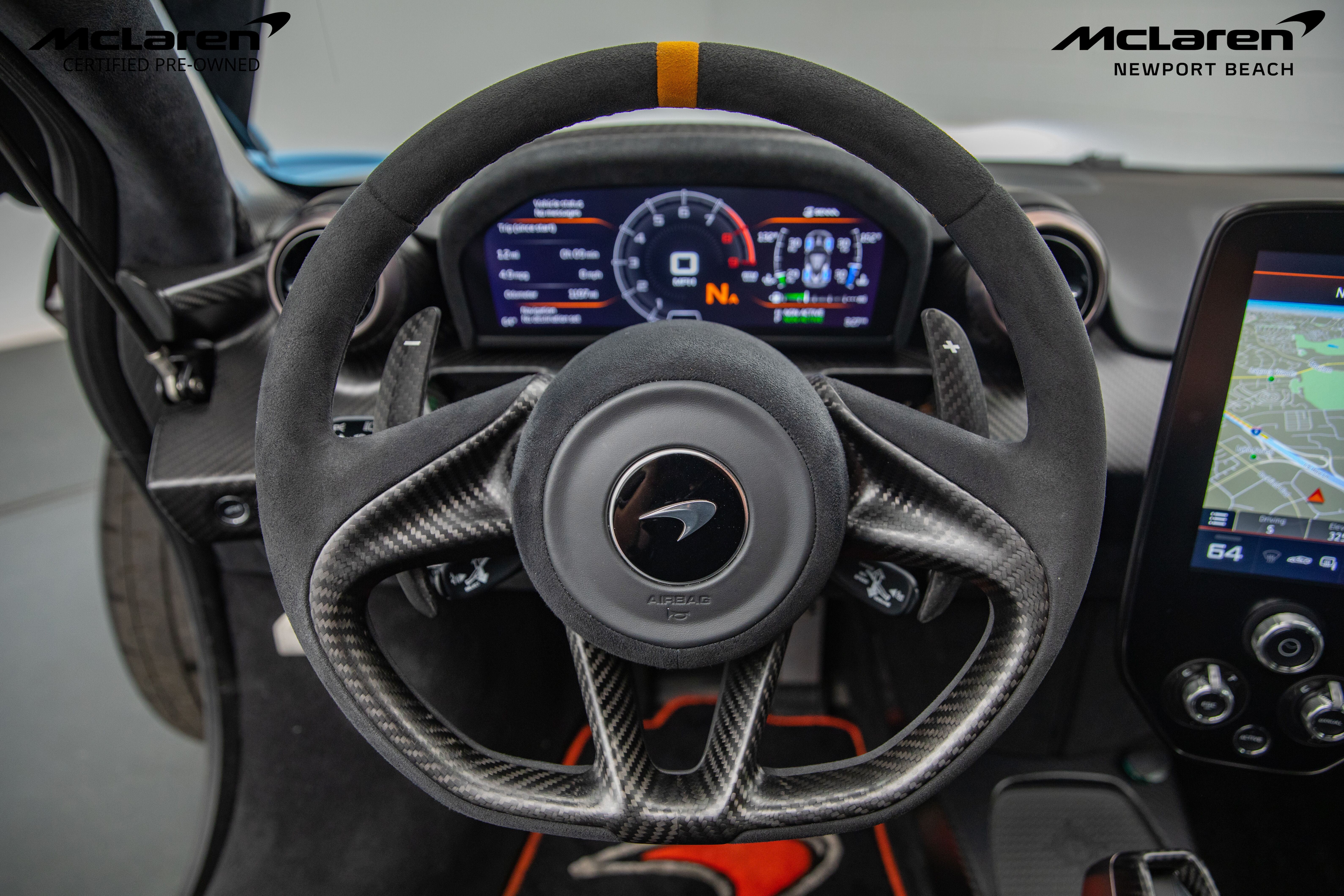 2019 McLaren Senna, 15/20