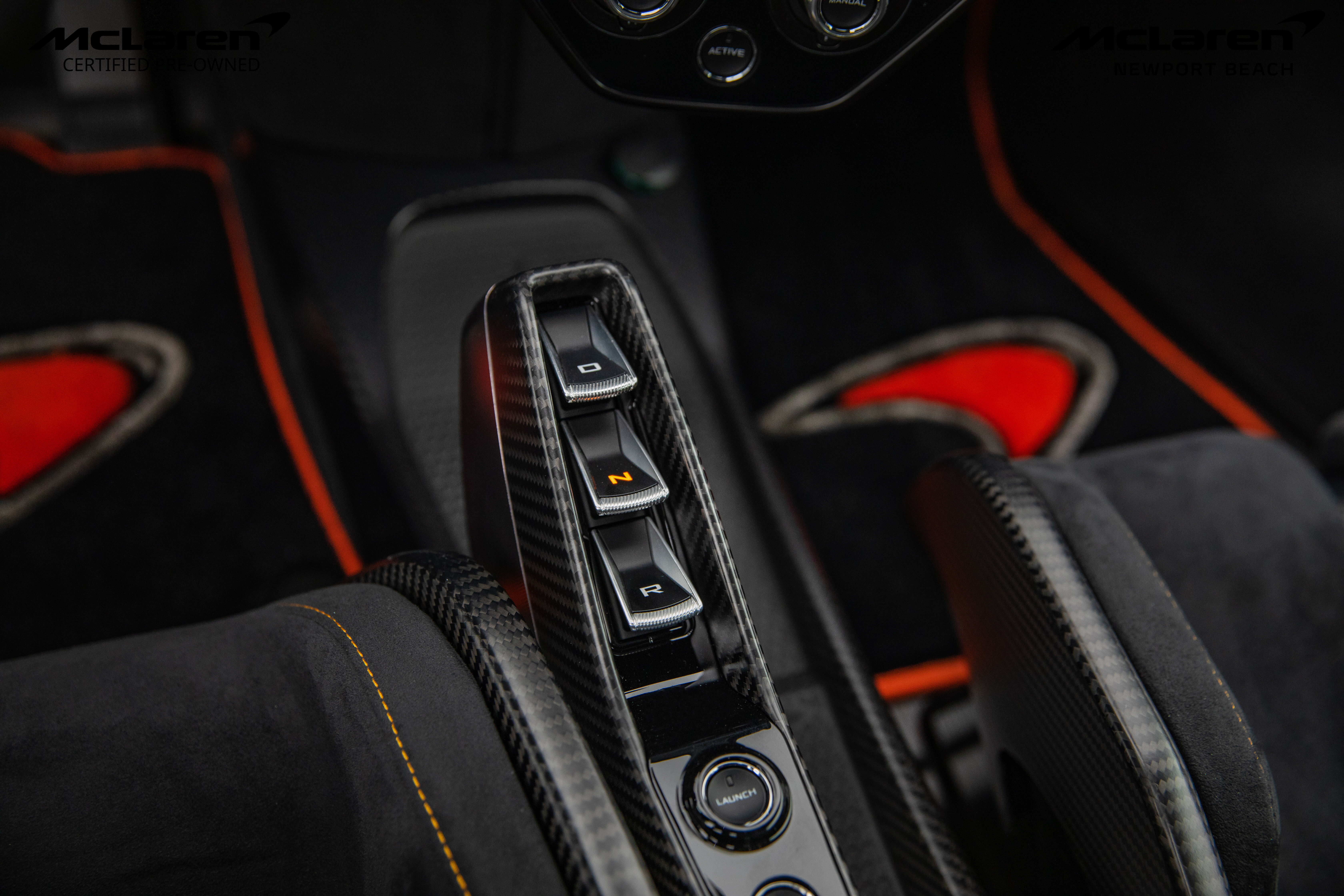 2019 McLaren Senna, 18/20