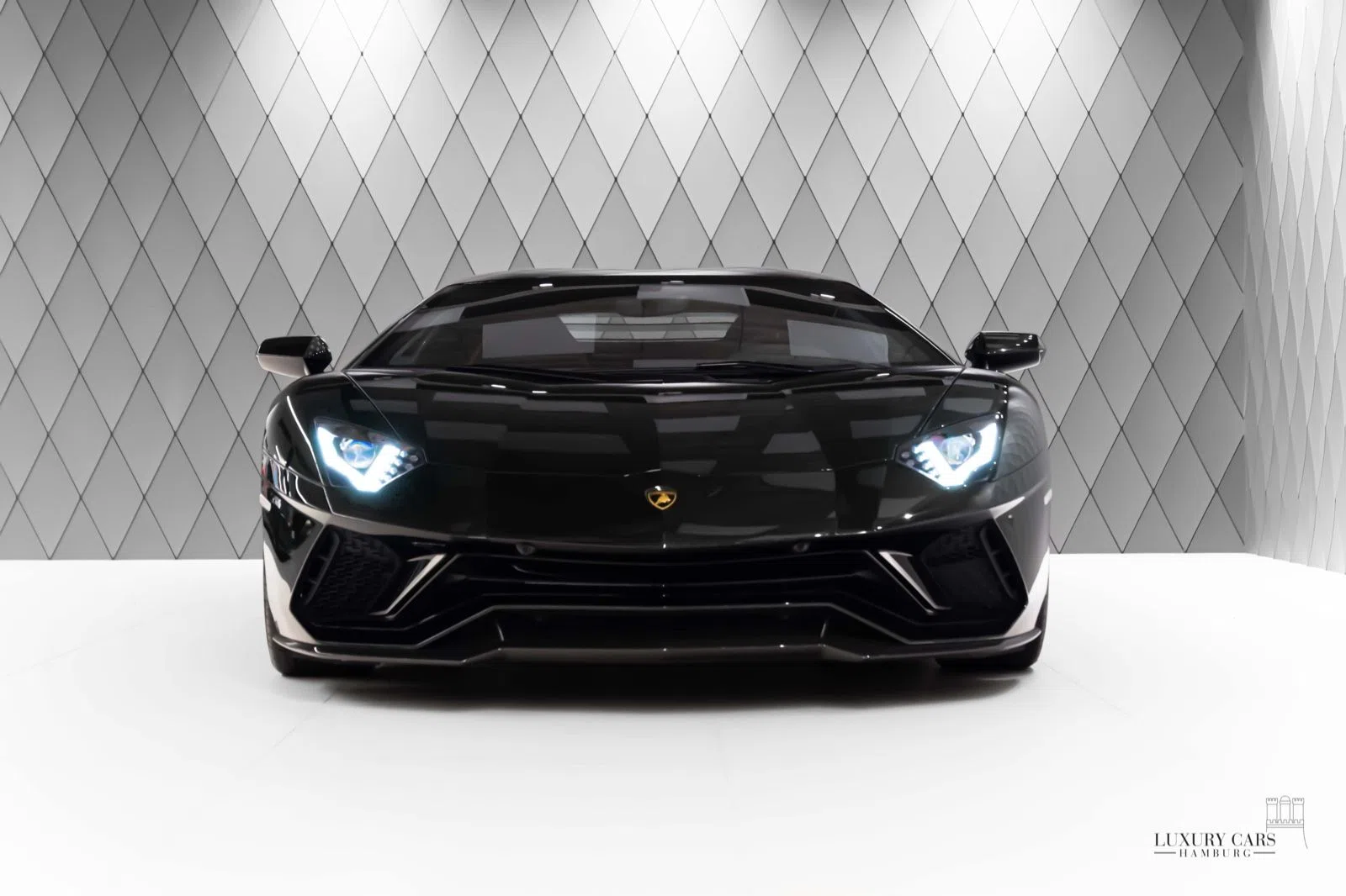 2022 Lamborghini Aventador Ultimae for sale, exterior, Green