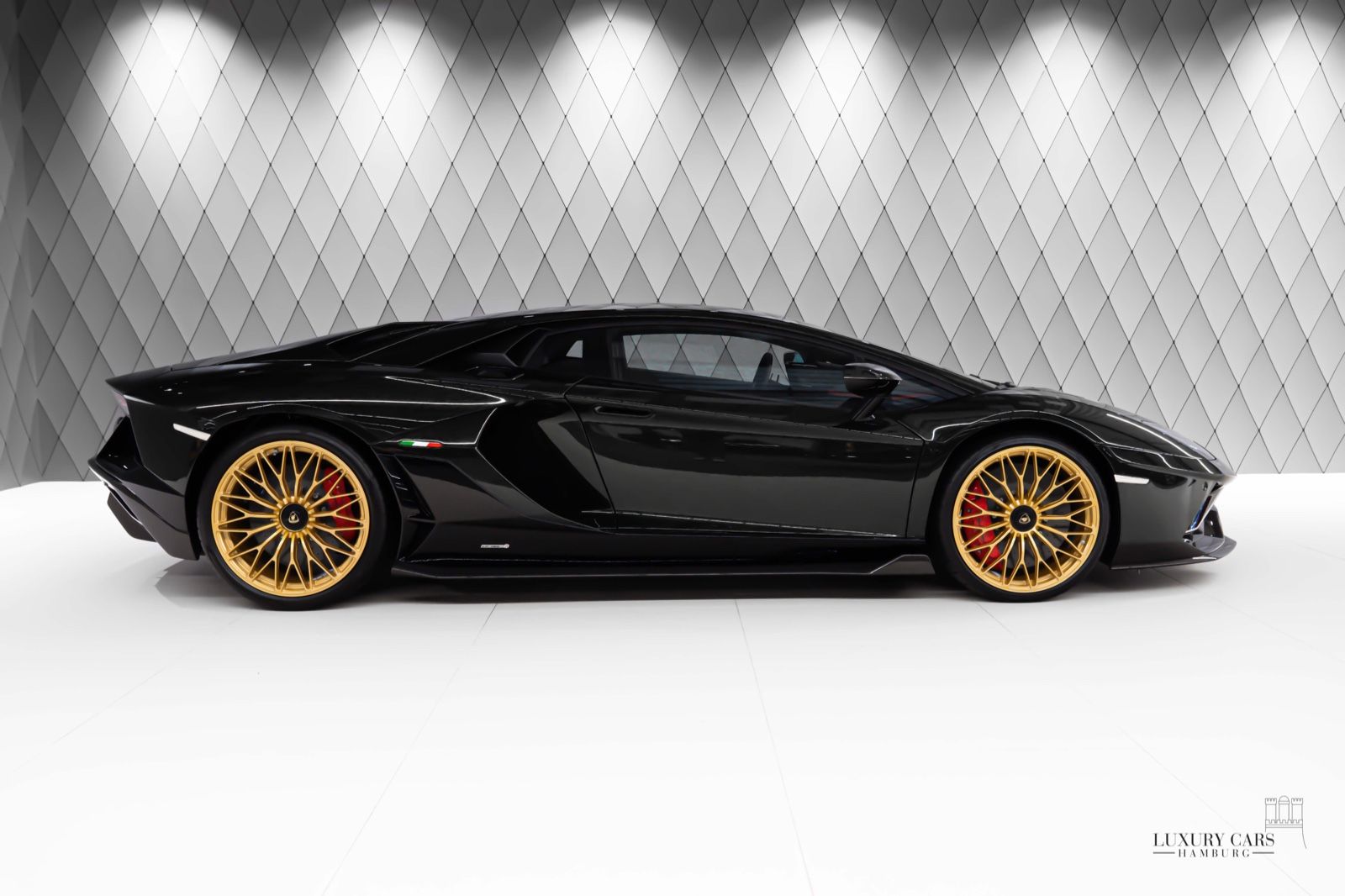 2022 Lamborghini Aventador Ultimae, 19/54