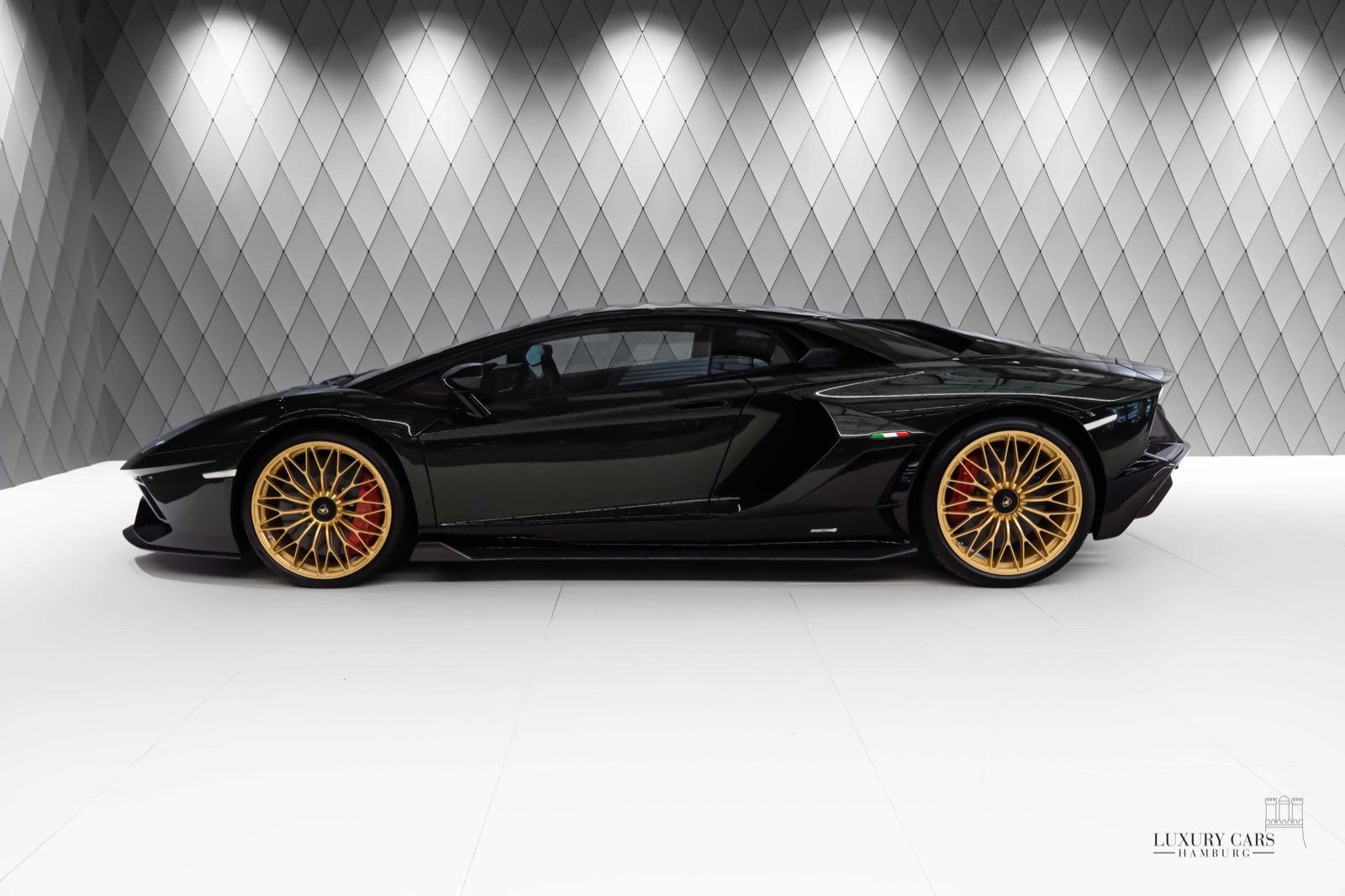 2022 Lamborghini Aventador Ultimae, 20/54