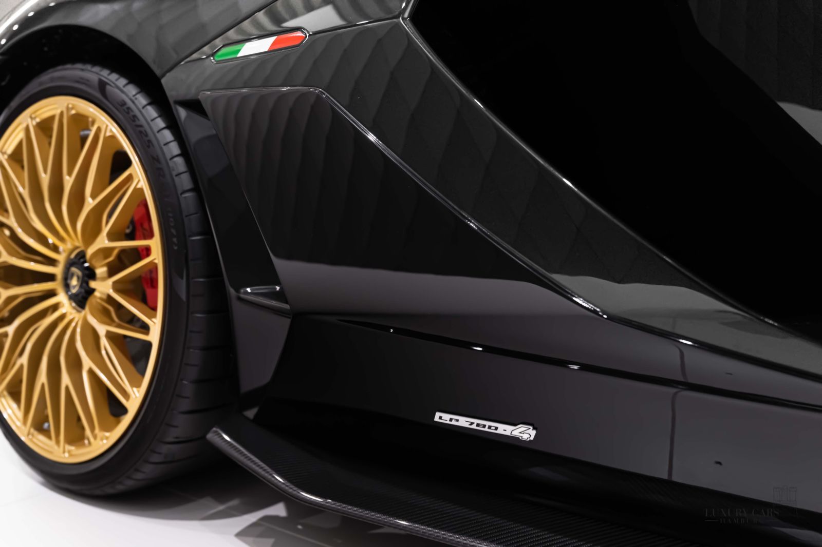 2022 Lamborghini Aventador Ultimae, 25/54