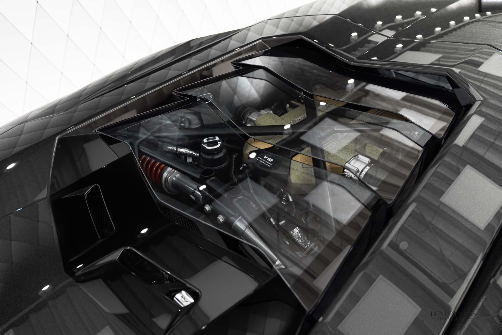 2022 Lamborghini Aventador Ultimae, 27/54