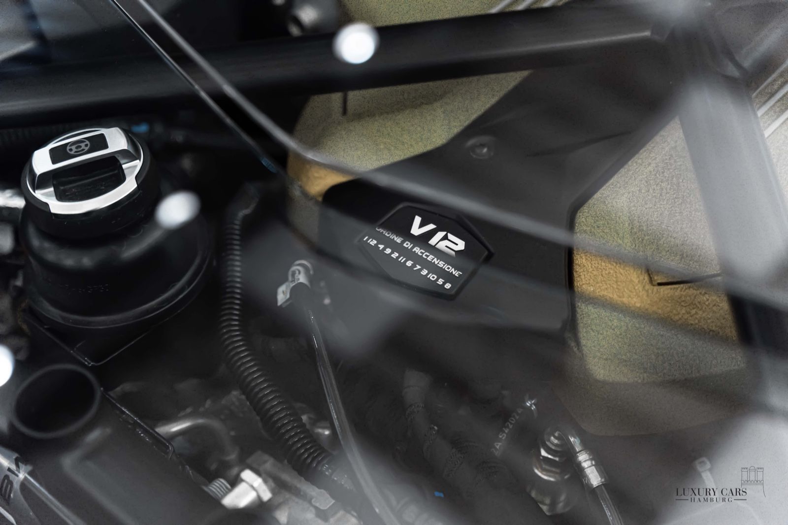 2022 Lamborghini Aventador Ultimae, 28/54