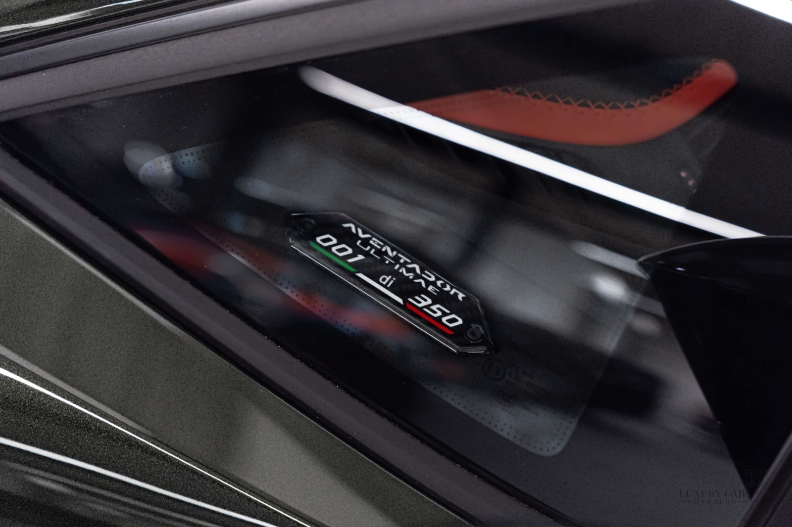 2022 Lamborghini Aventador Ultimae, 29/54