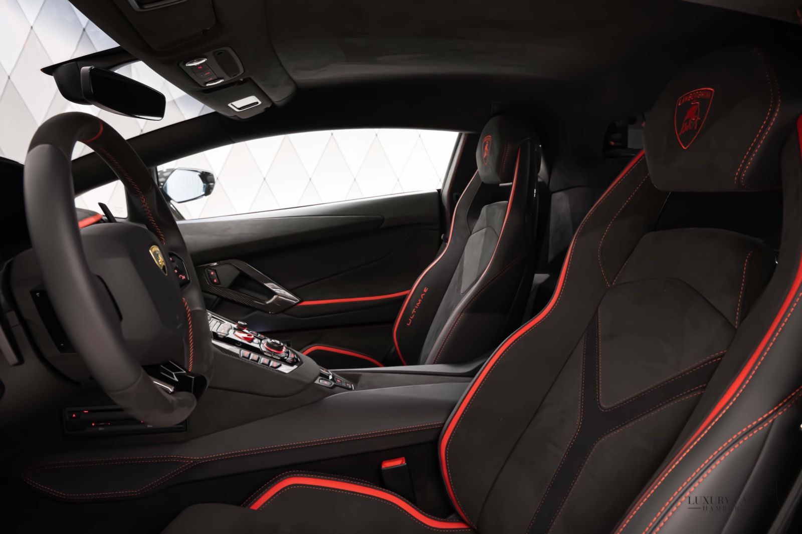 2022 Lamborghini Aventador Ultimae, 32/54