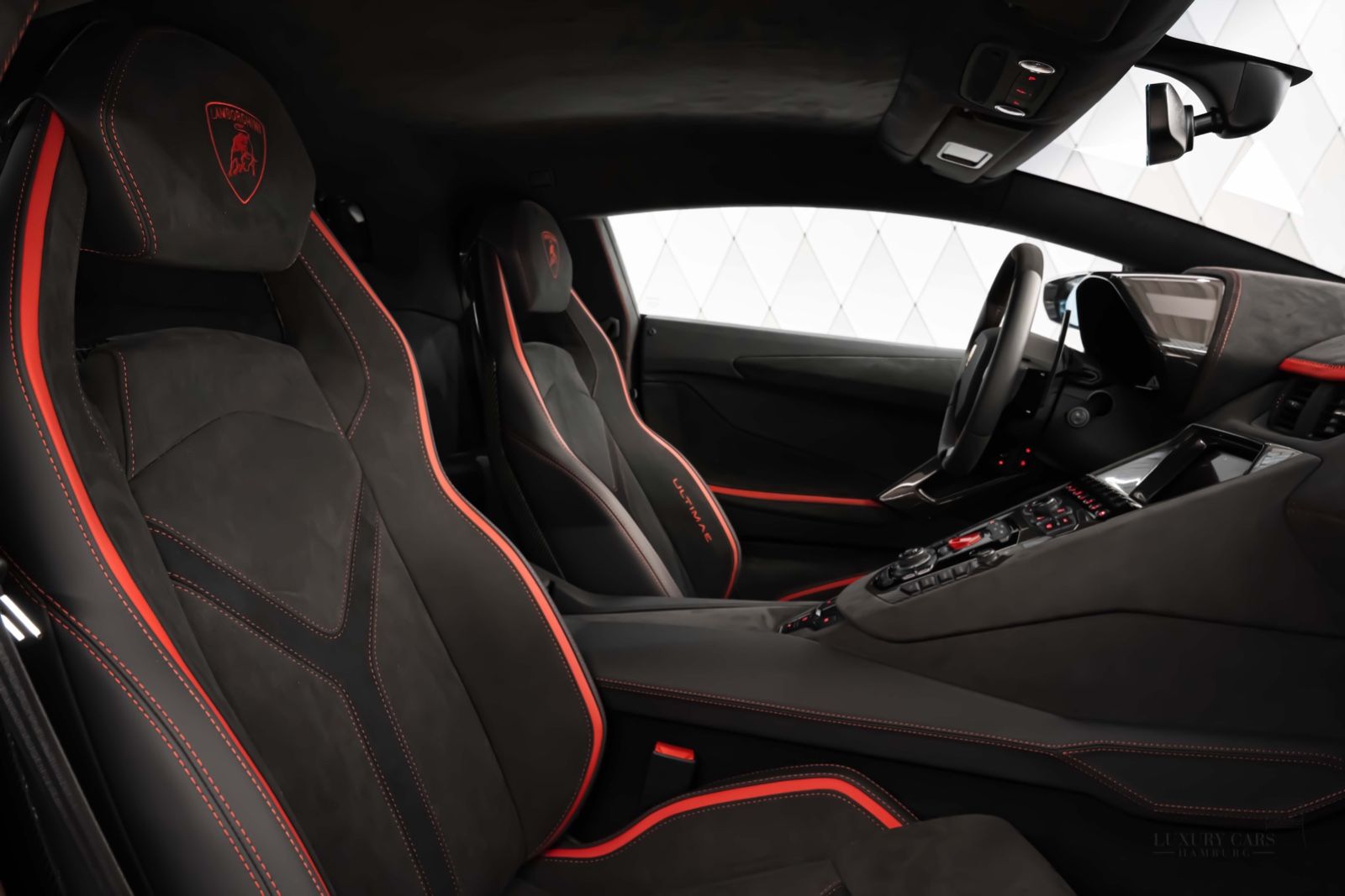 2022 Lamborghini Aventador Ultimae, 34/54