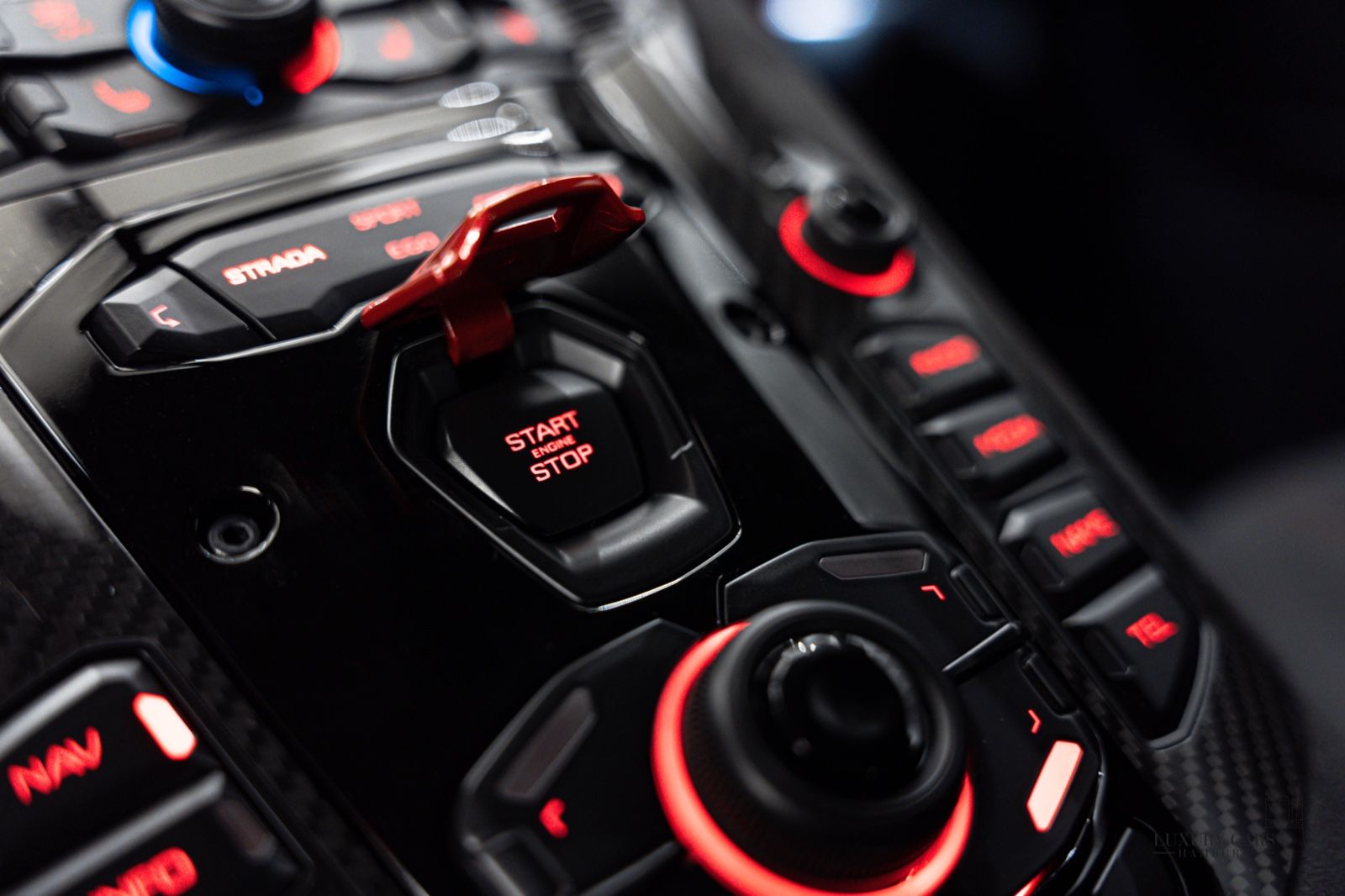 2022 Lamborghini Aventador Ultimae, 35/54