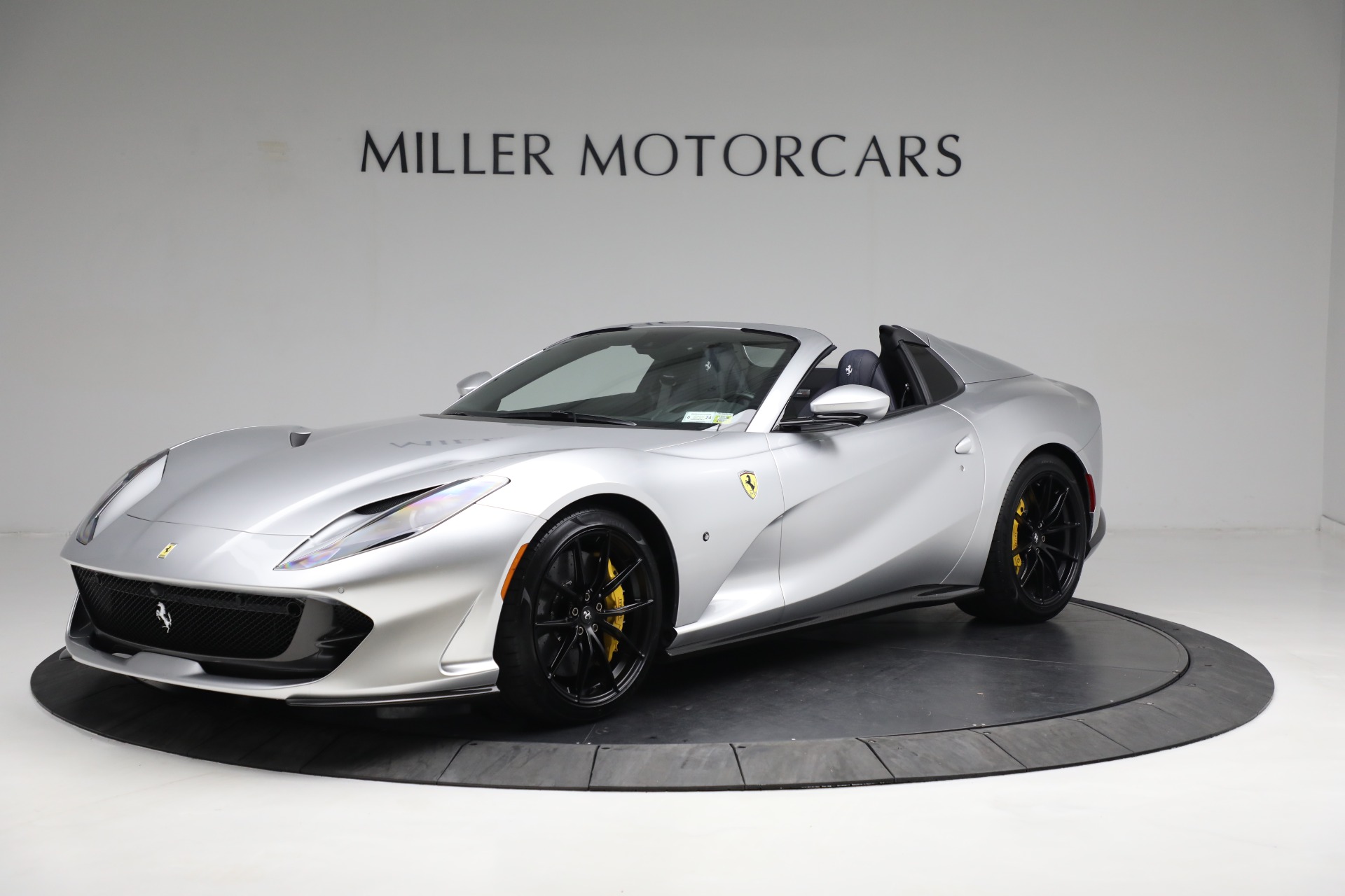2022 Ferrari 812 GTS
