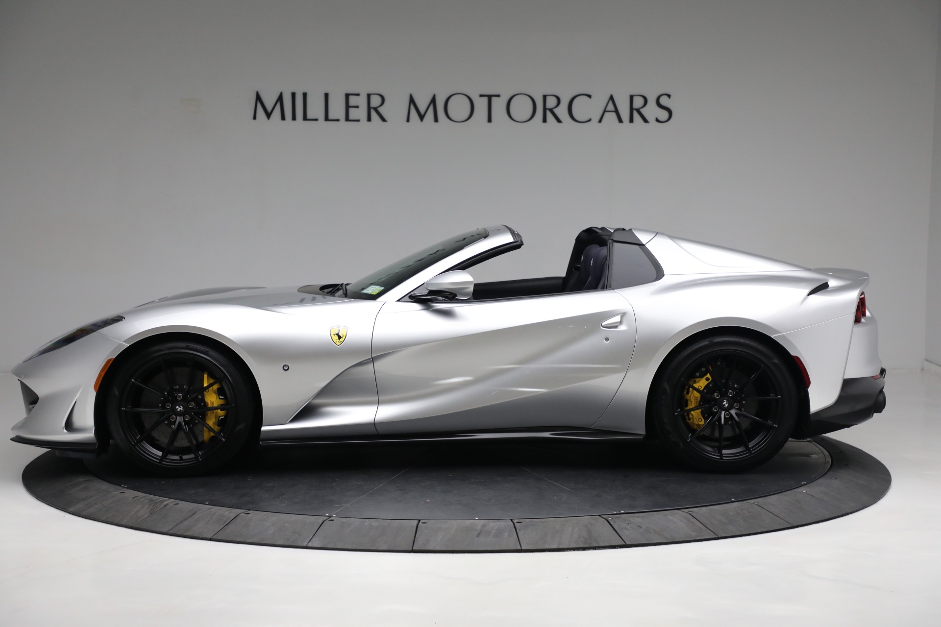 2022 Ferrari 812 GTS, 3/20